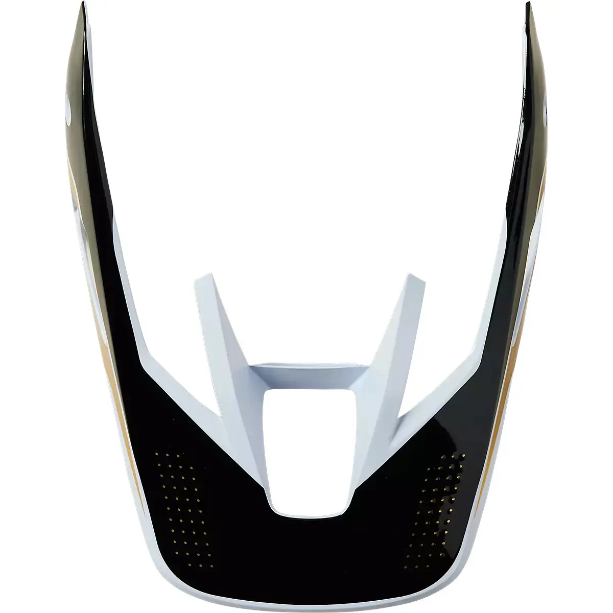 Visier Motocross-Helm Fox Racing V3 RS - MIRER