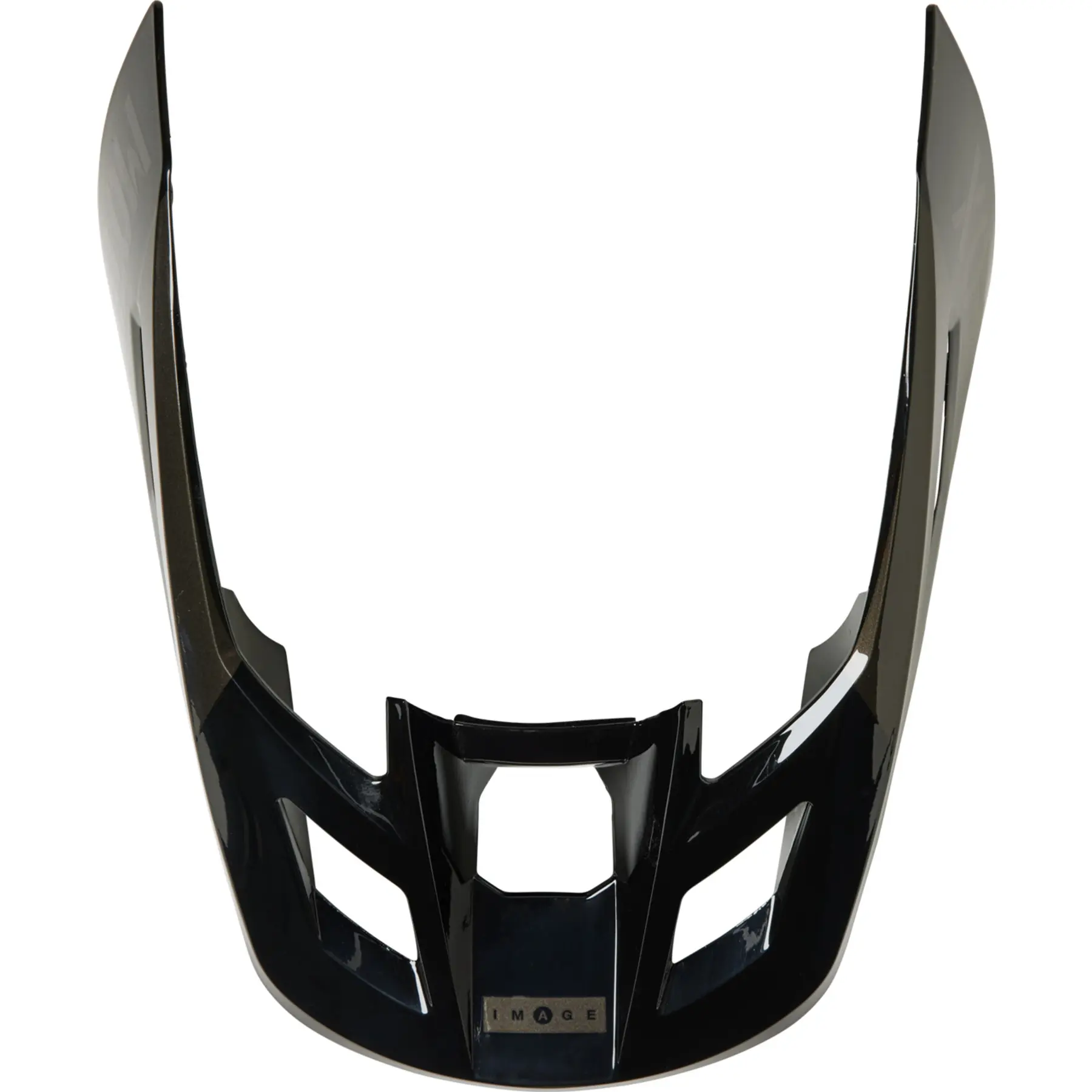Visier Motocross-Helm Fox Racing V2 Nobyl