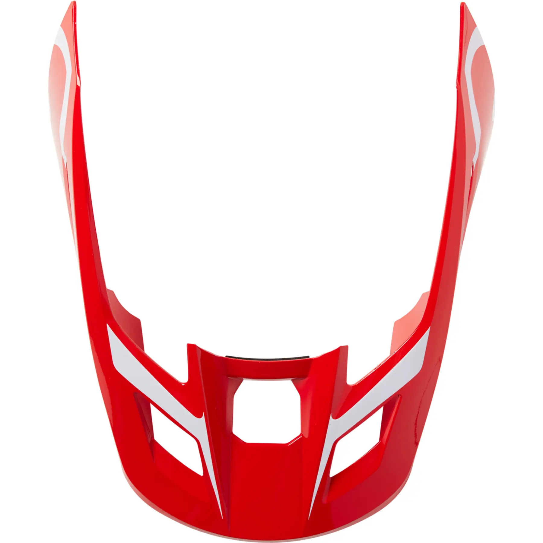 Visier Motocross-Helm Fox Racing V2 Merz