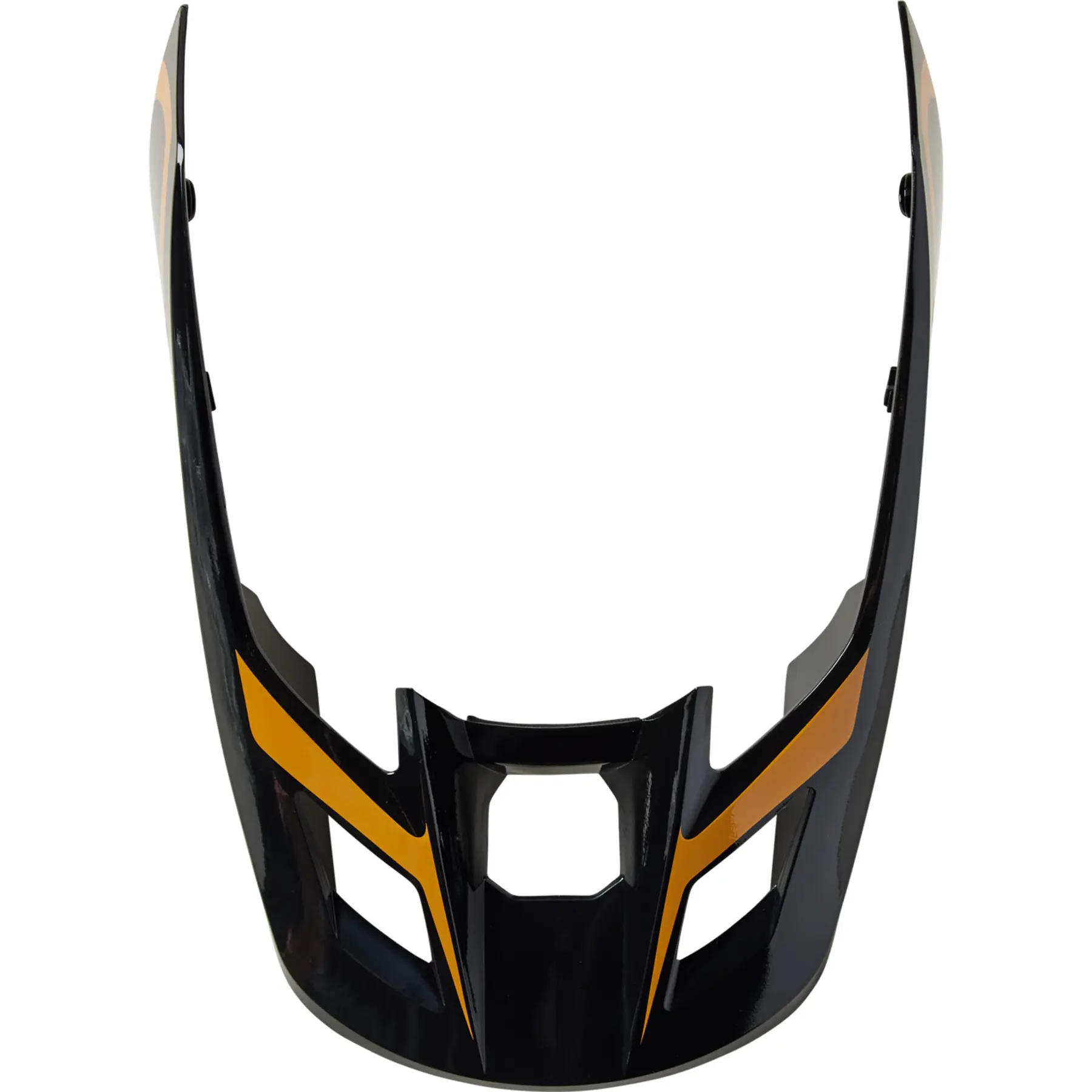 Visier Motocross-Helm Fox Racing V2 Merz