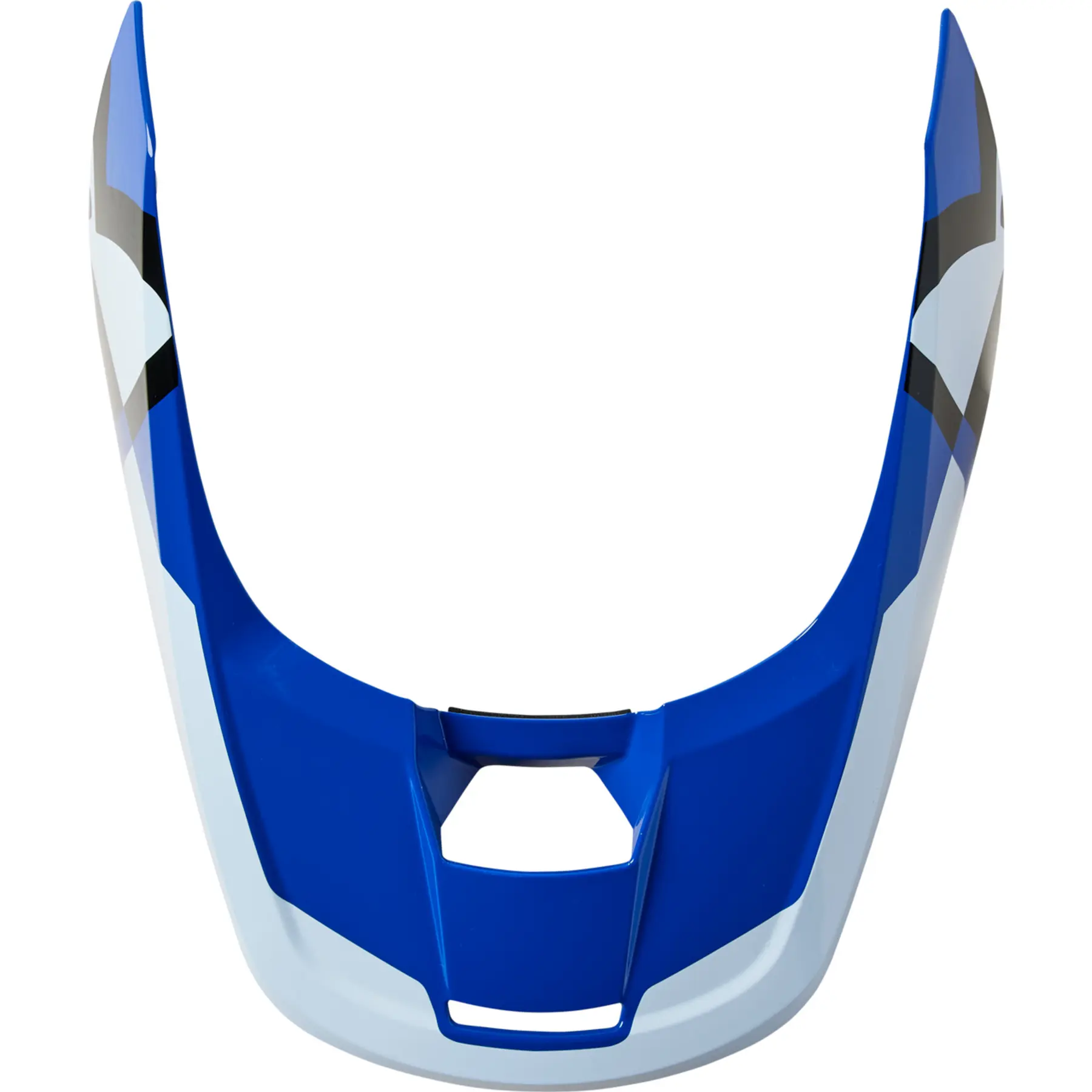 Visier Motocross-Helm Fox Racing V1 Lux