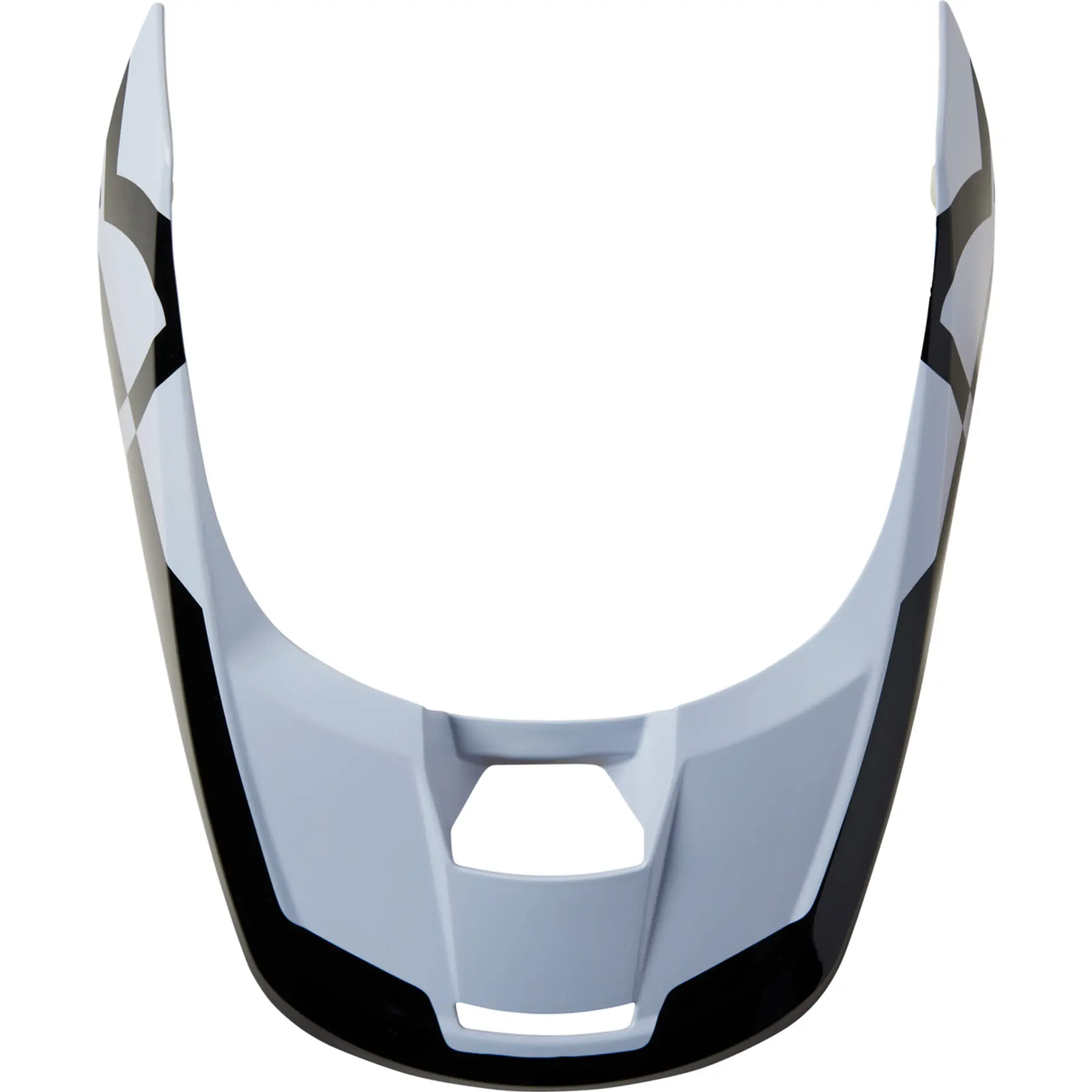 Visier Motocross-Helm Fox Racing V1 Lux