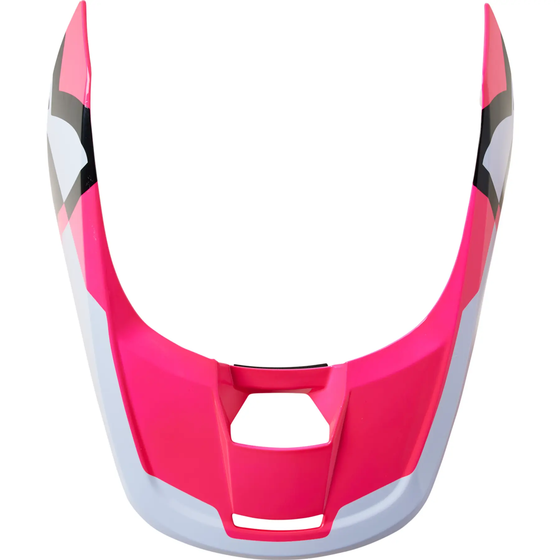 Visier Motocross-Helm Fox Racing V1 Lux