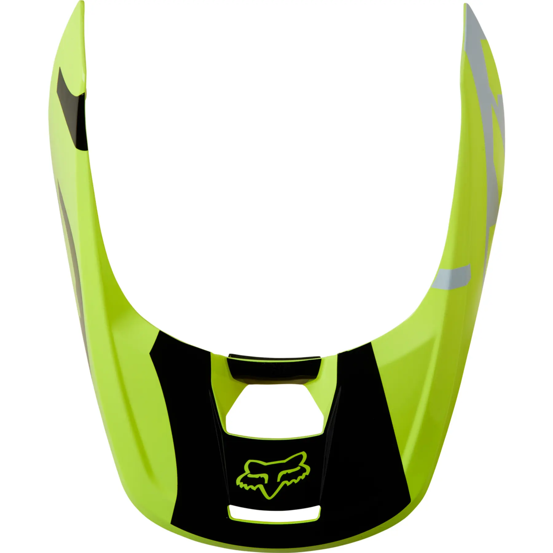 Visier Motocross-Helm Fox Racing V1 Skew