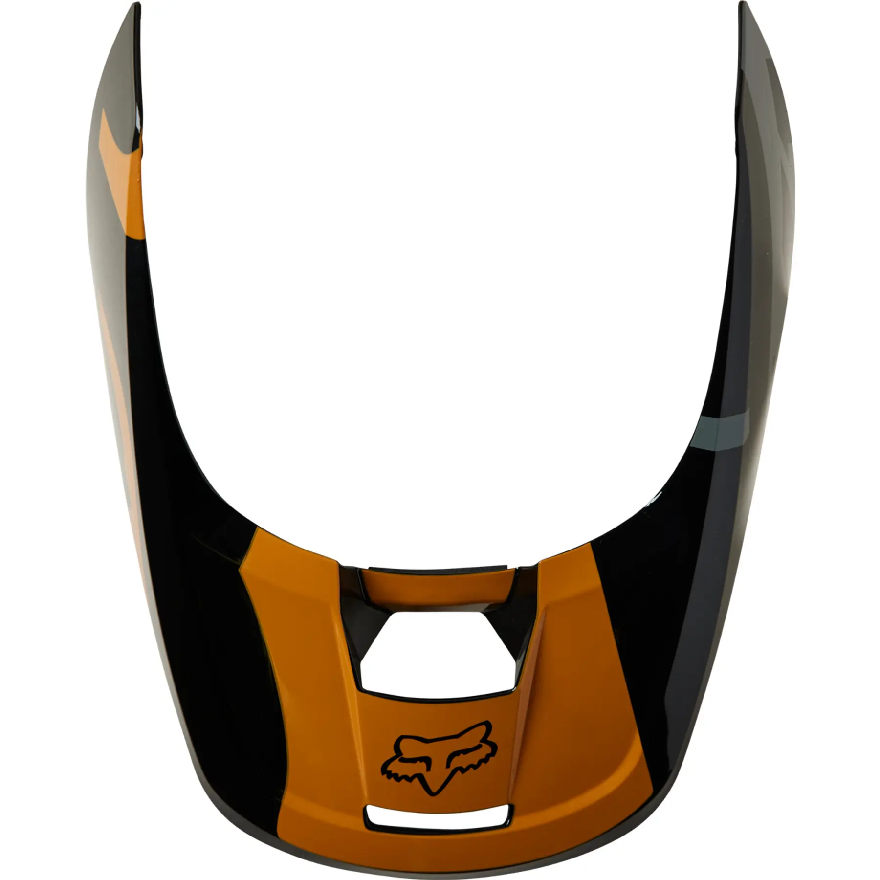 Visier Motocross-Helm Fox Racing V1 Skew