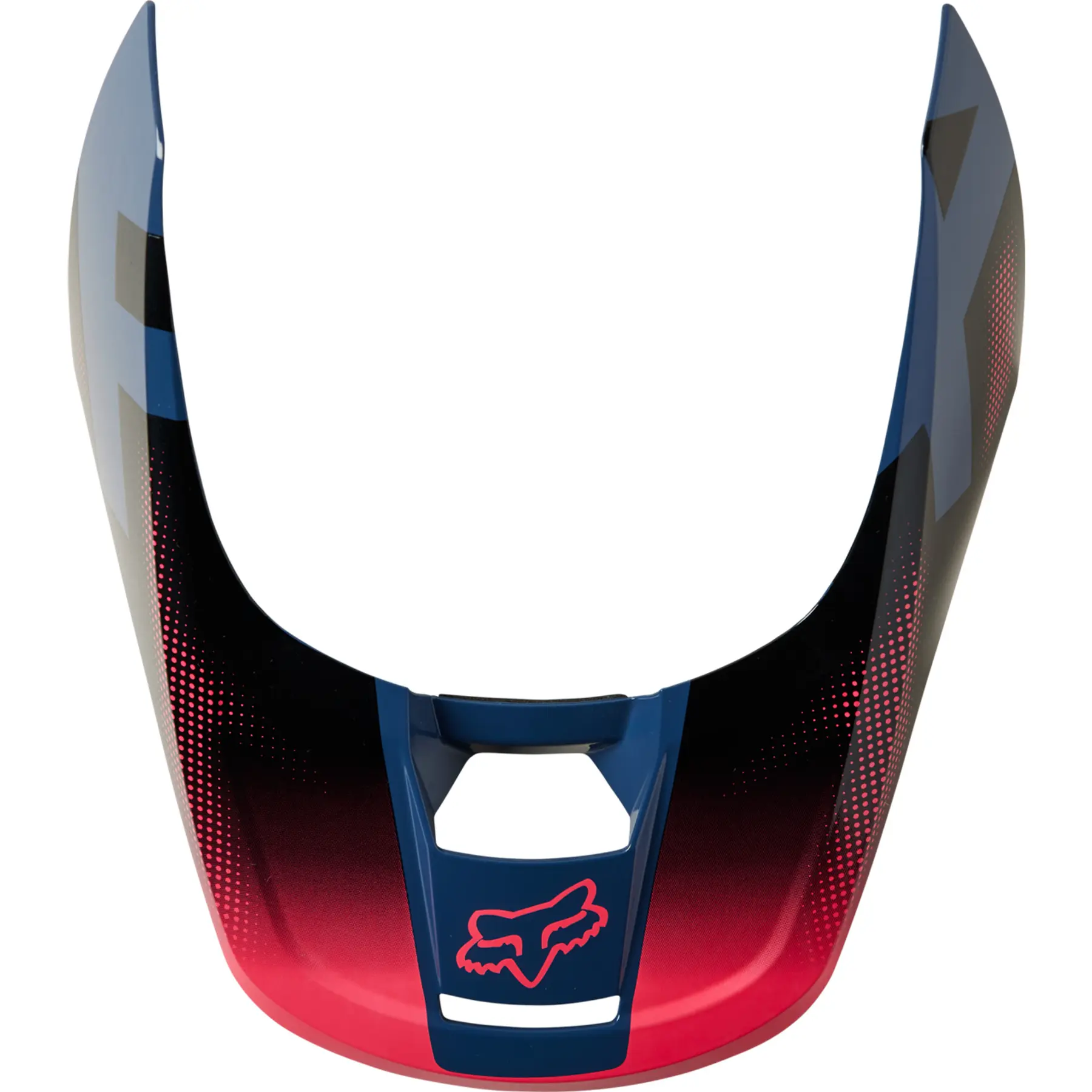 Visier für Kinder-Motocross-Helm Fox Racing V1-Dier