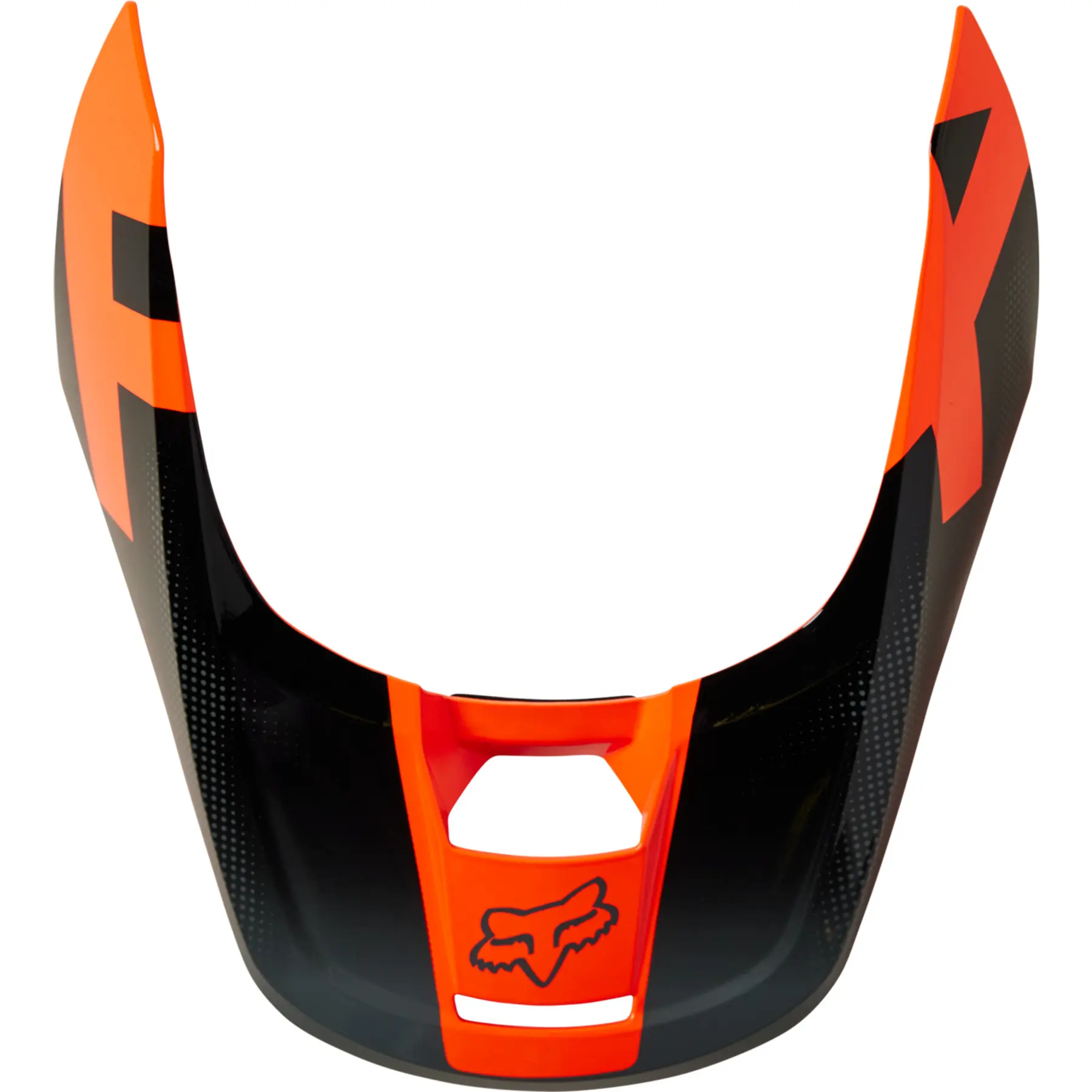 Visier für Kinder-Motocross-Helm Fox Racing V1-Dier