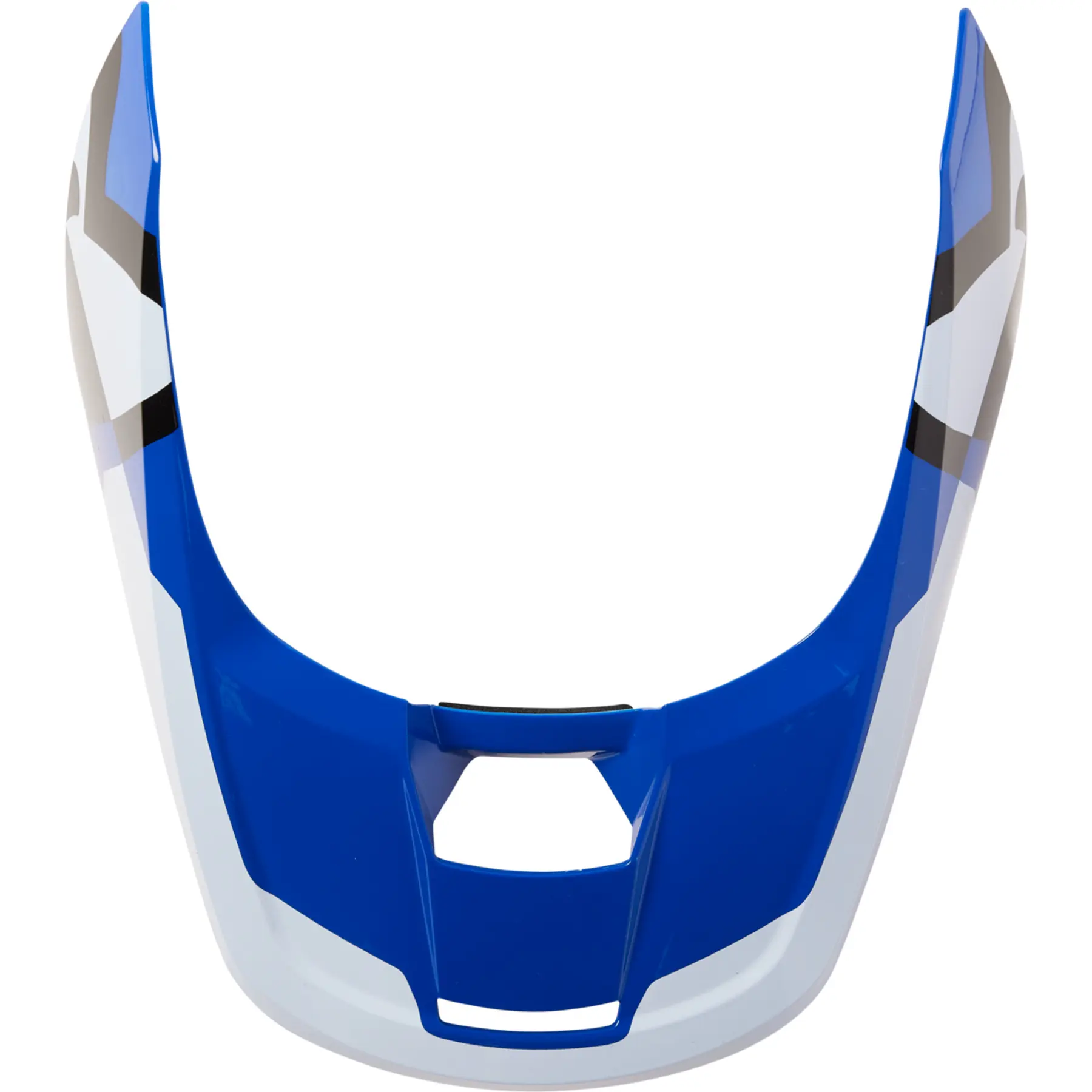 Visier für Kinder-Motocross-Helm Fox Racing V1-Lux