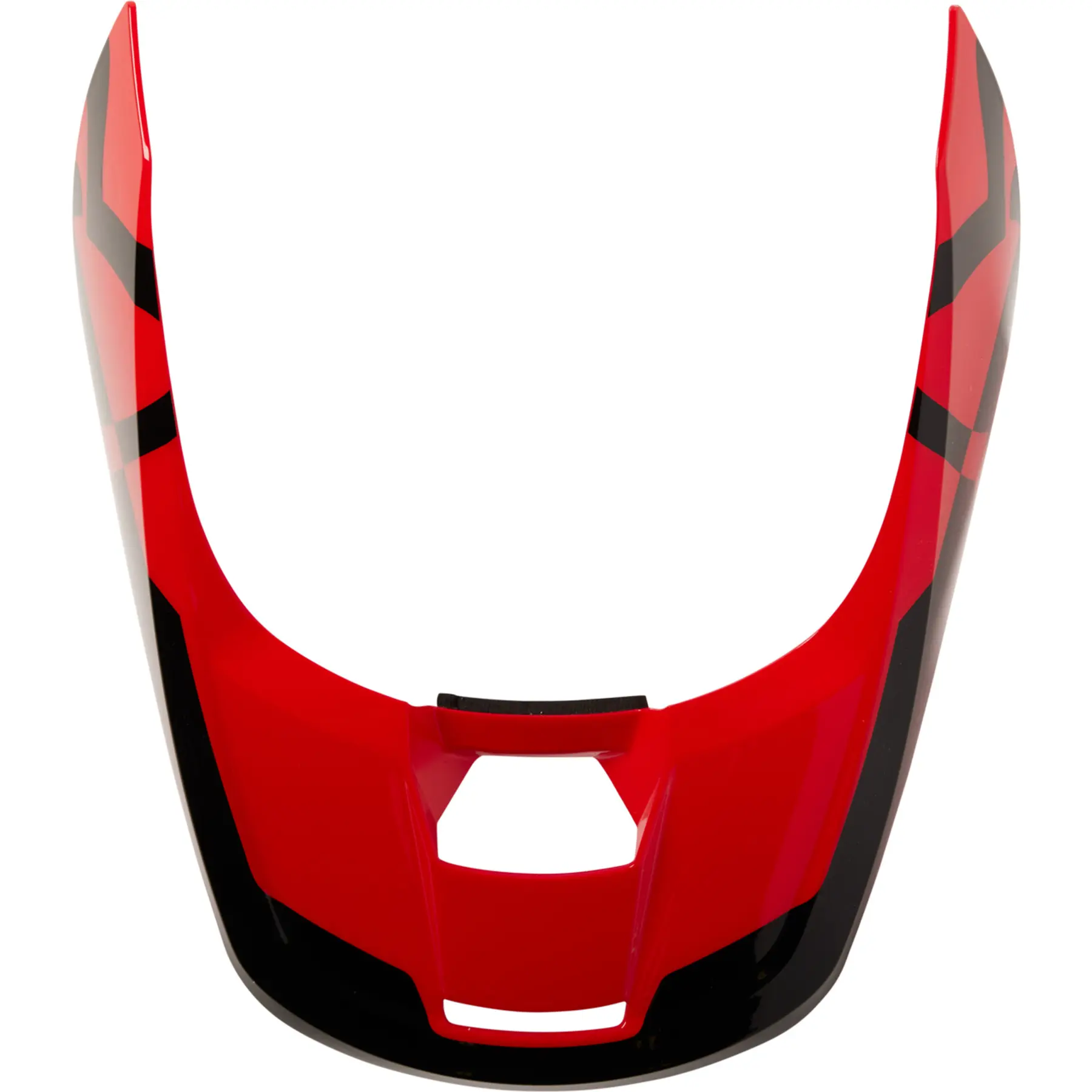 Visier für Kinder-Motocross-Helm Fox Racing V1-Lux