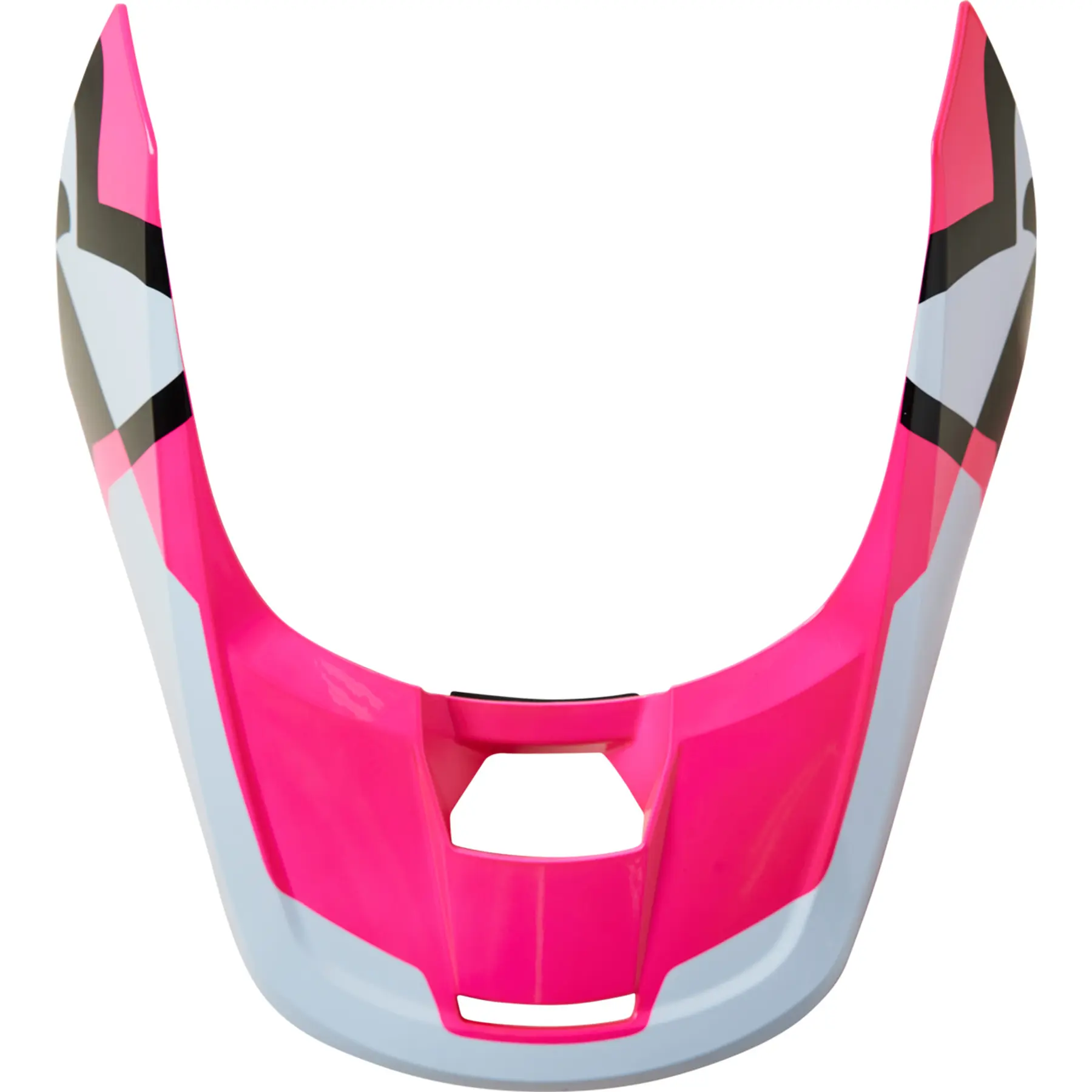 Visier für Kinder-Motocross-Helm Fox Racing V1-Lux