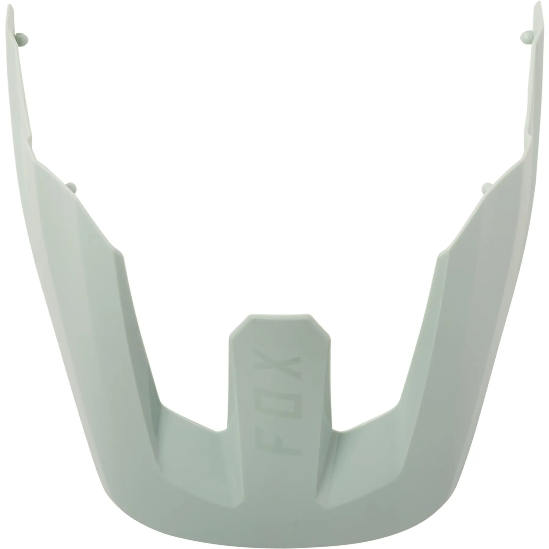 Helmvisier Fox Racing Mainframe