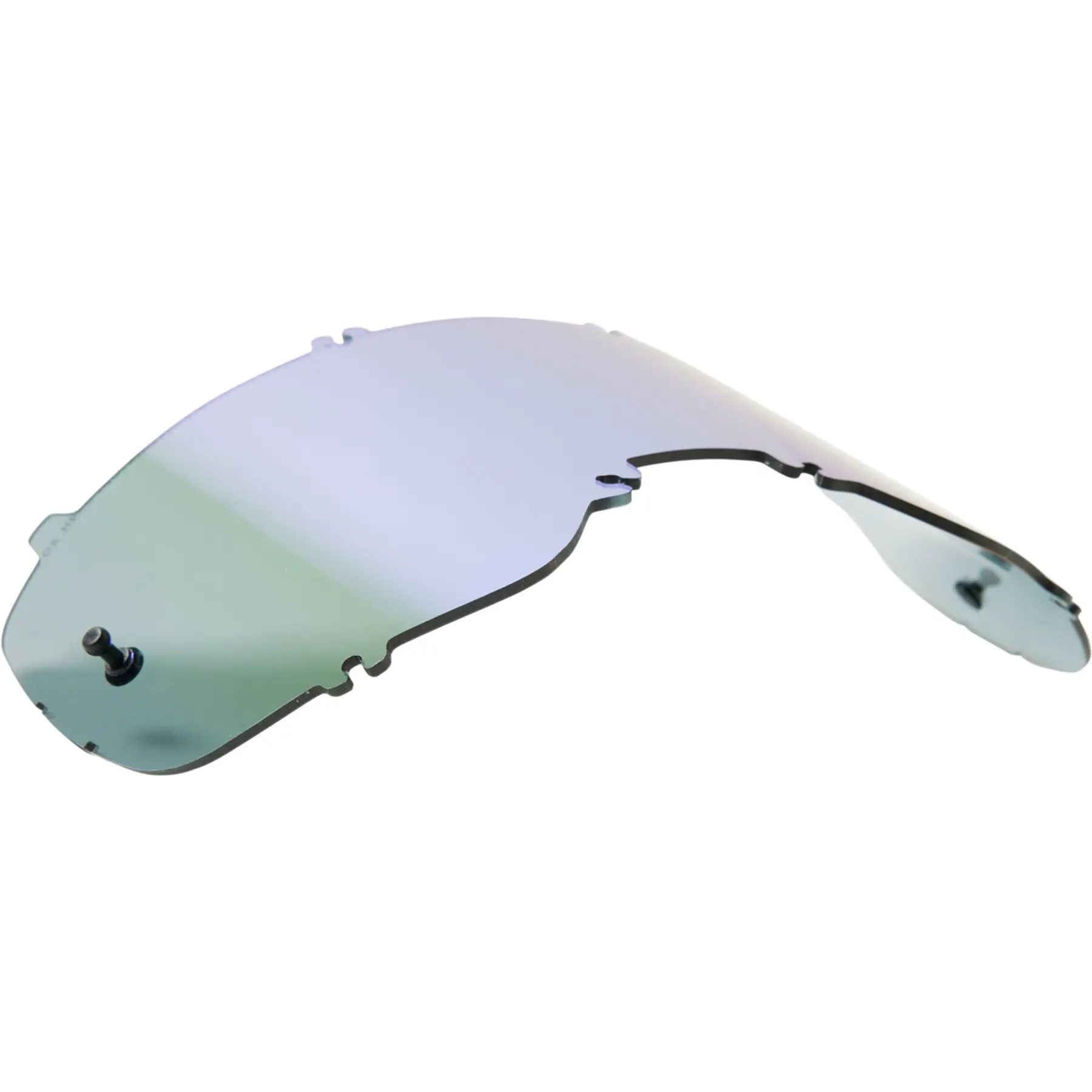 Visier Maske Motorrad-Cross Fox Racing MX22 Airspace/Main M