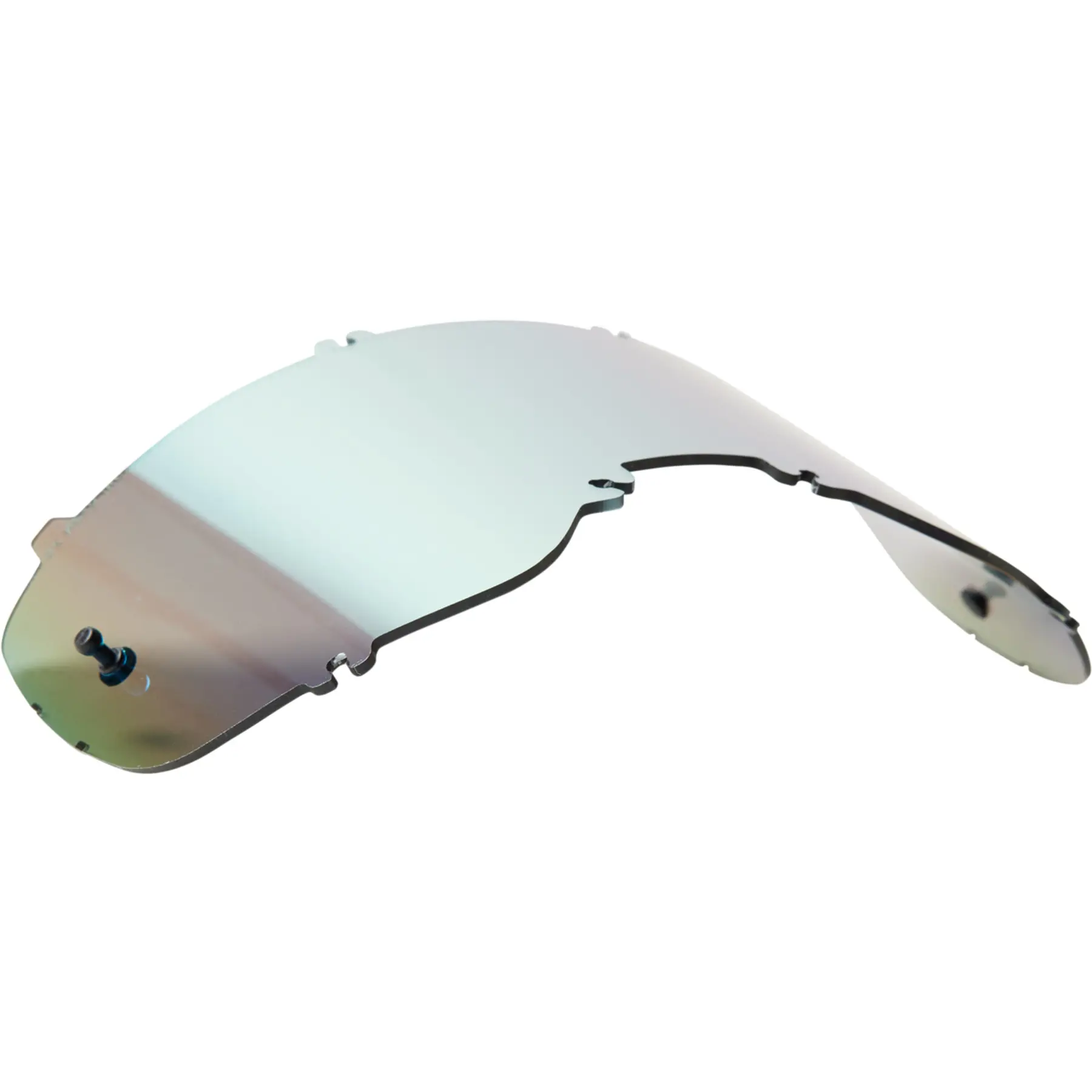 Visier Maske Motorrad-Cross Fox Racing MX22 Airspace/Main M