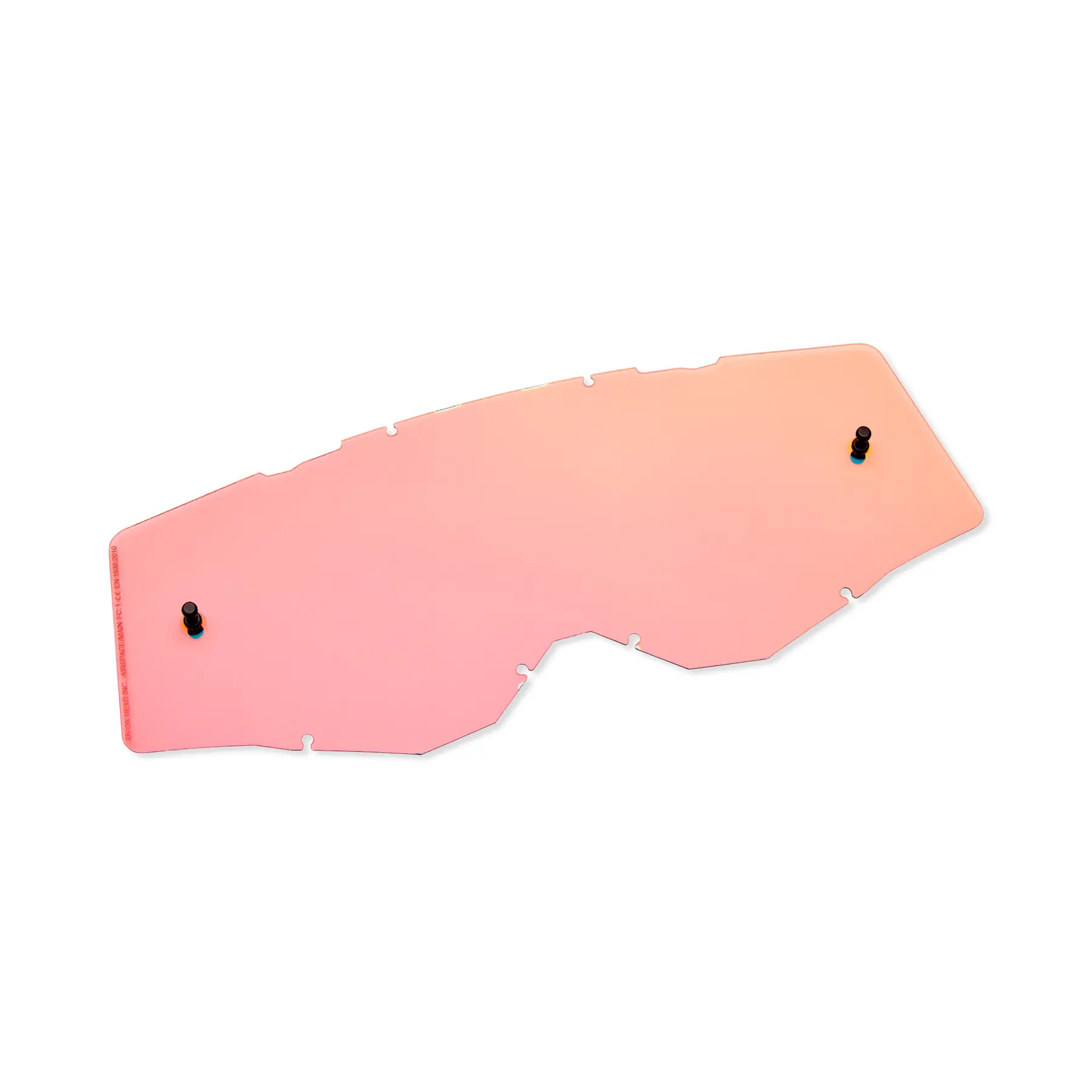 Visier Maske Motorrad-Cross Fox Racing Arspc/Main LXN
