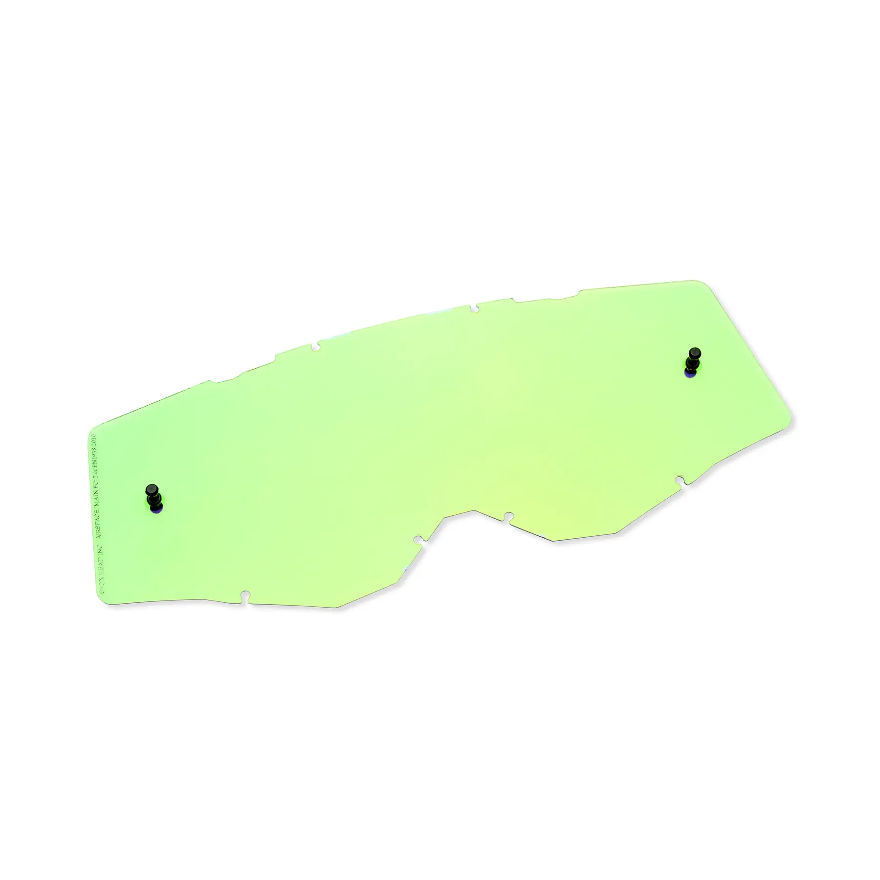 Visier Maske Motorrad-Cross Fox Racing Arspc/Main LXN