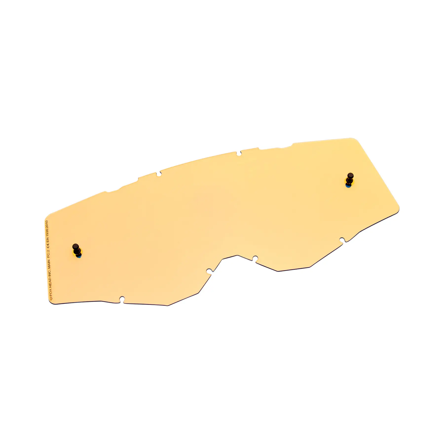 Visier Maske Motorrad-Cross Fox Racing Arspc/Main LXN
