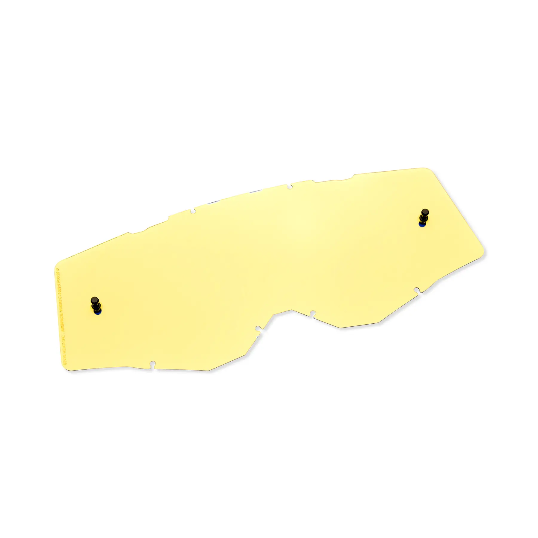 Visier Maske Motorrad-Cross Fox Racing Arspc/Main LXN