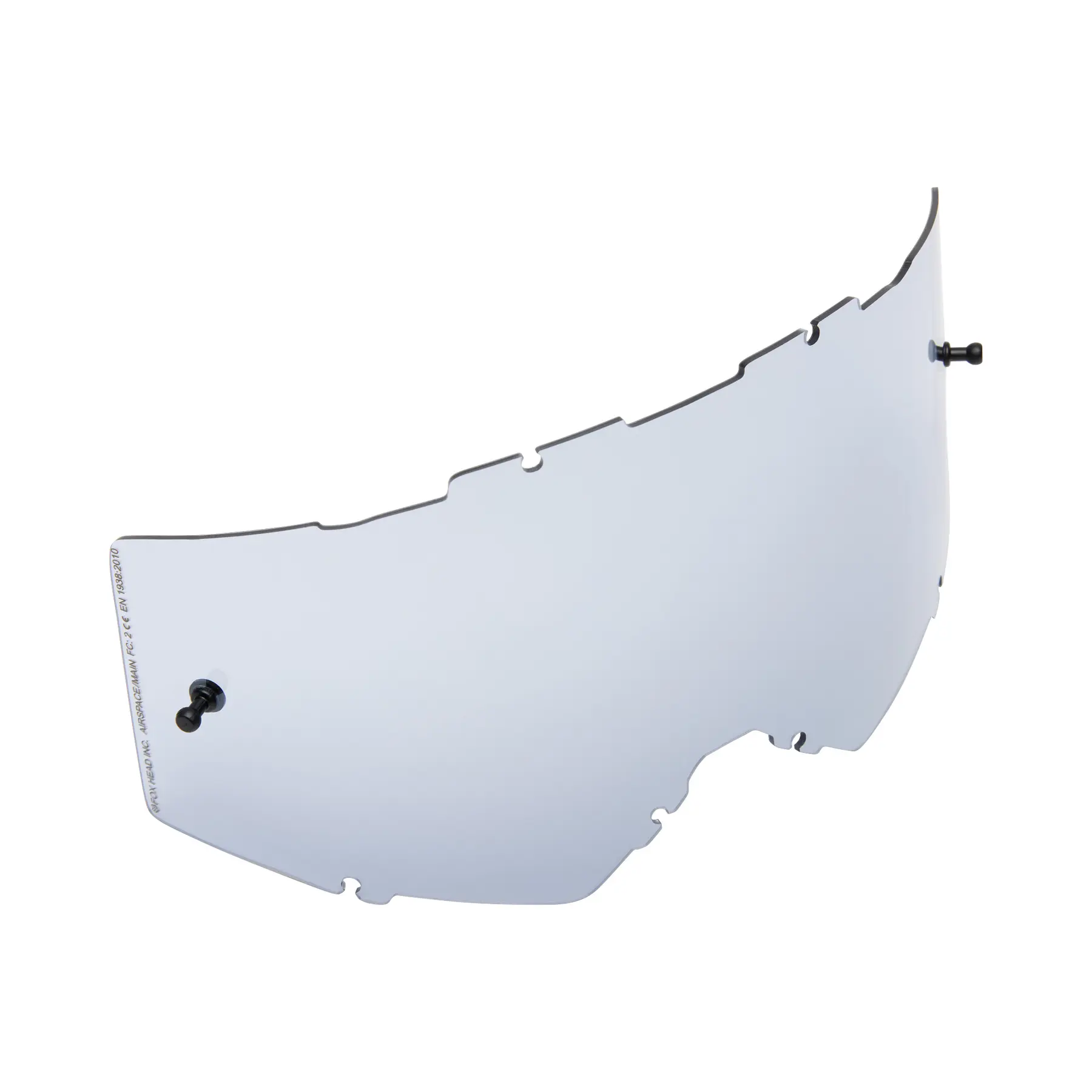 Einspritz-Motocross-Masken-Schutzschirm Fox Racing Arspc/Main