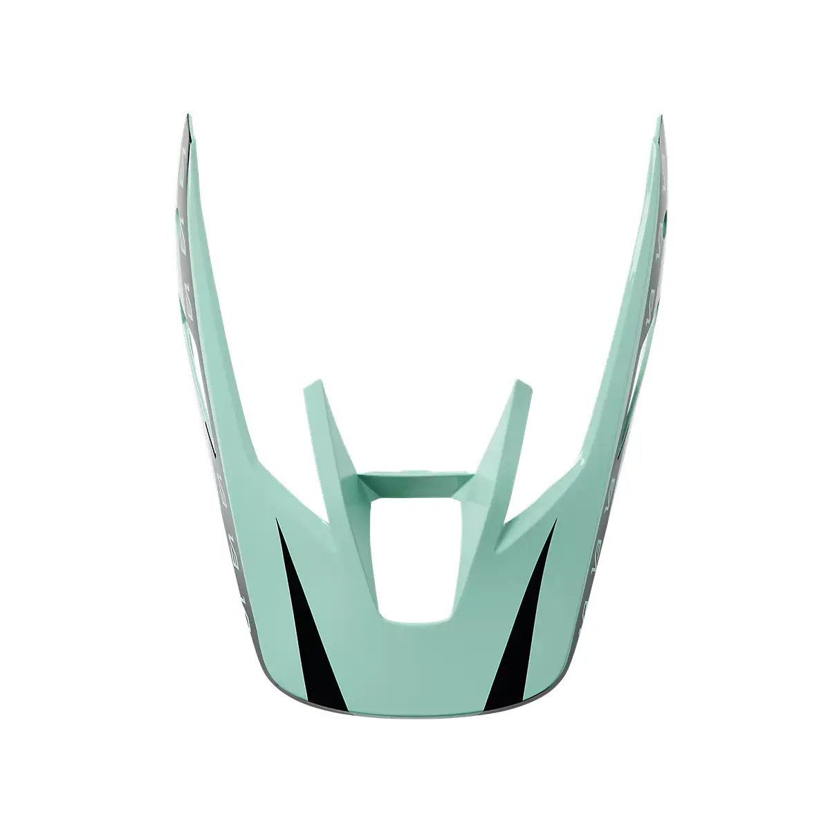 Visier Motocross-Helm Fox Racing V3 RS - DVIDE