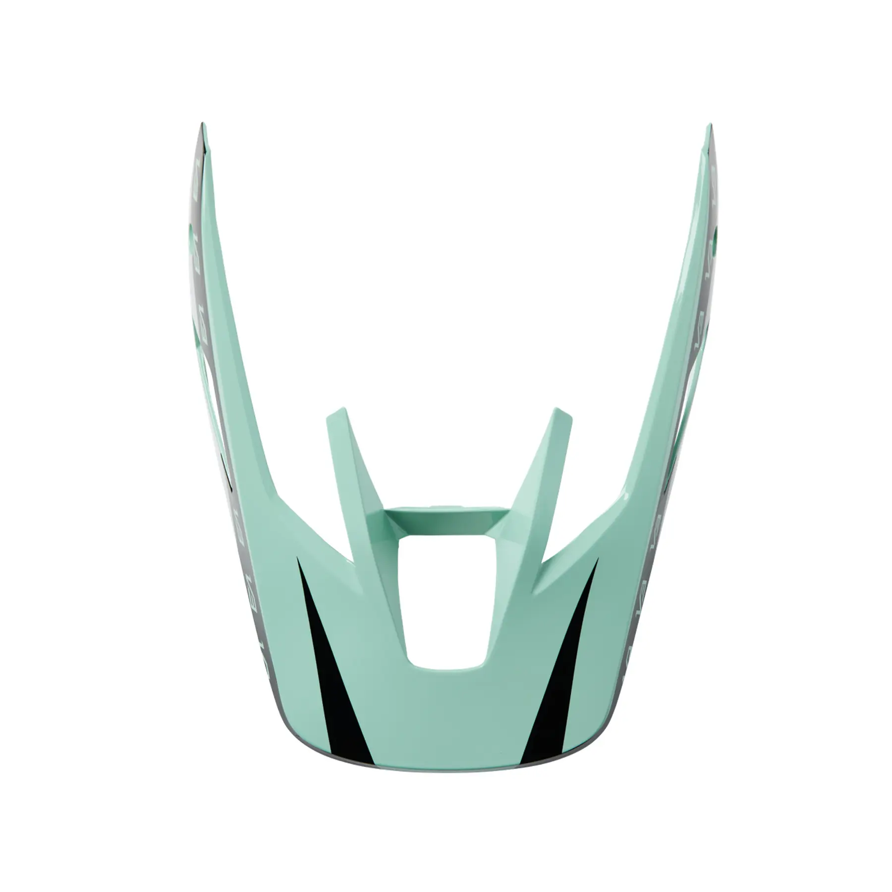 Visier Motocross-Helm Fox Racing V3 RS - DVIDE