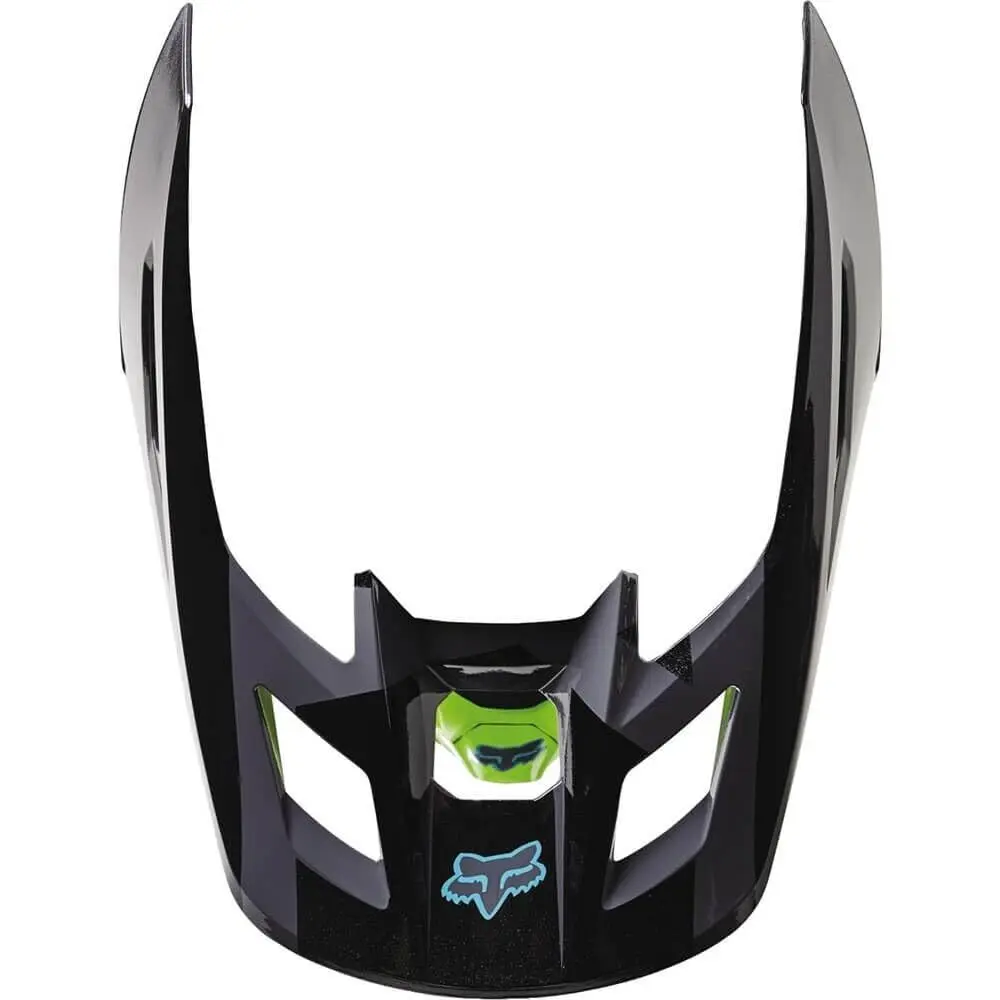 Visier Motocross-Helm Fox Racing V2 - RKANE