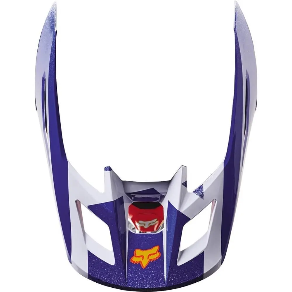 Visier Motocross-Helm Fox Racing V2 - RKANE