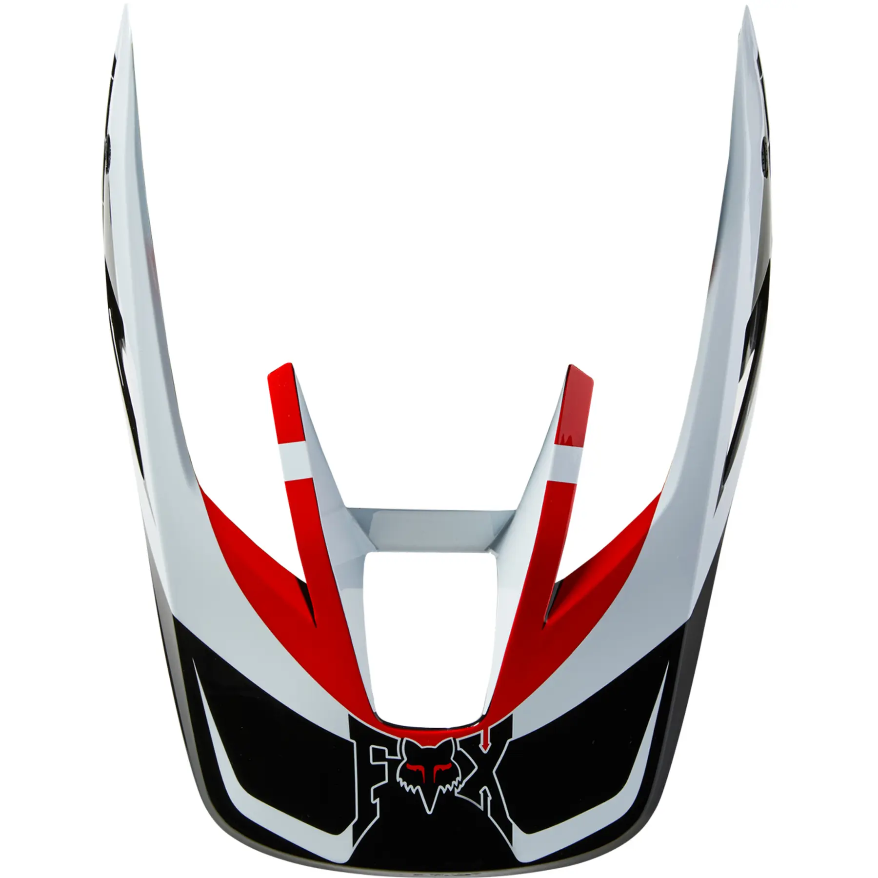Visier Motocross-Helm Fox Racing V3 RS - CELZ