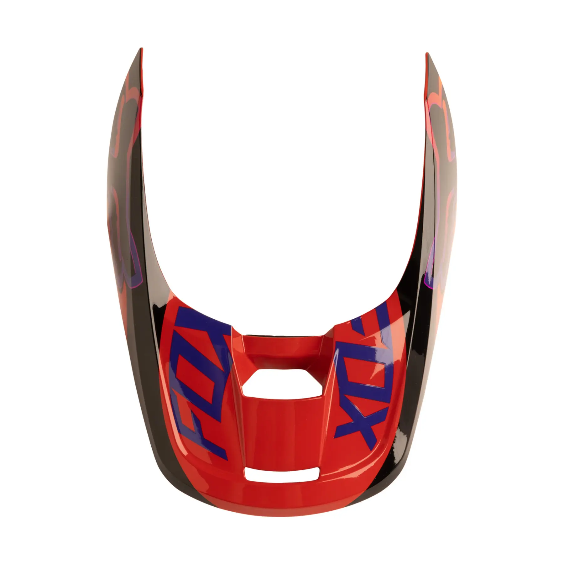 Visier Motocross-Helm Fox Racing V1 - VENZ