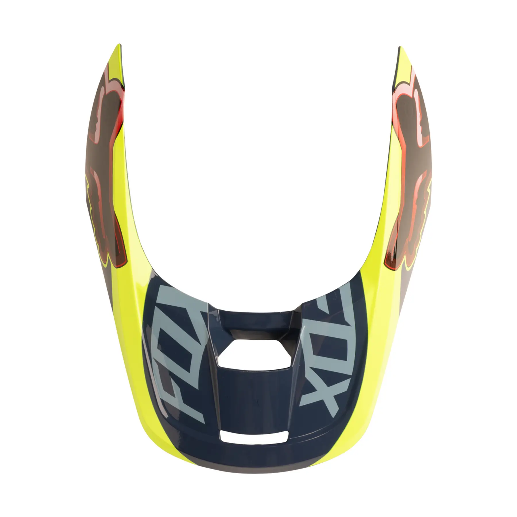 Visier Motocross-Helm Fox Racing V1 - VENZ