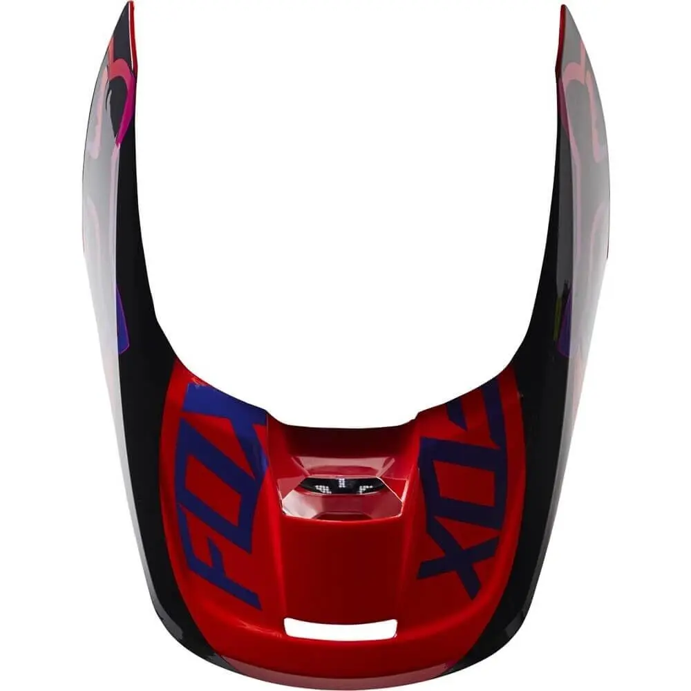 Visier für Kinder-Motocross-Helm Fox Racing V1 - VENZ
