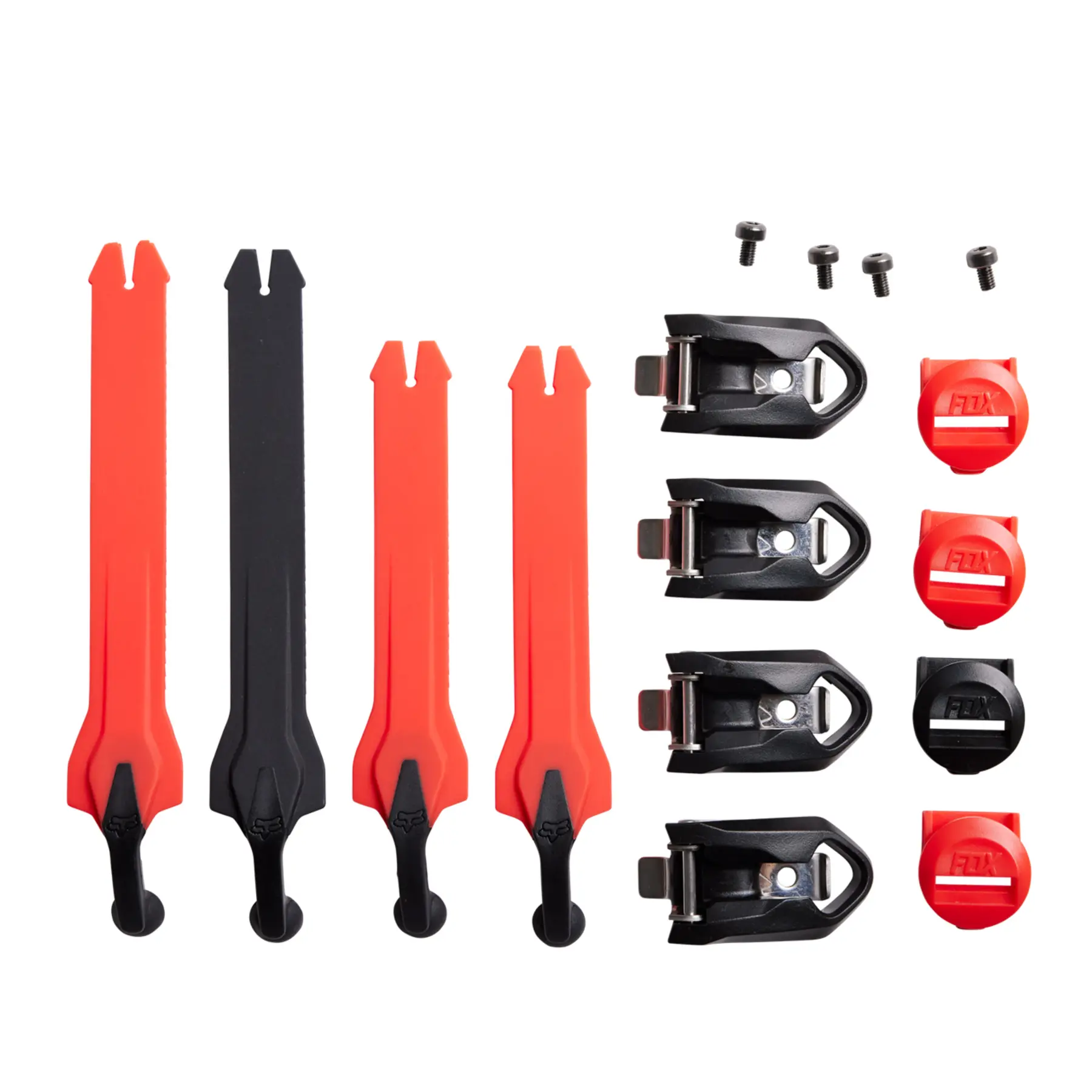 Ersatzkit Stiefel Fox Racing 2022