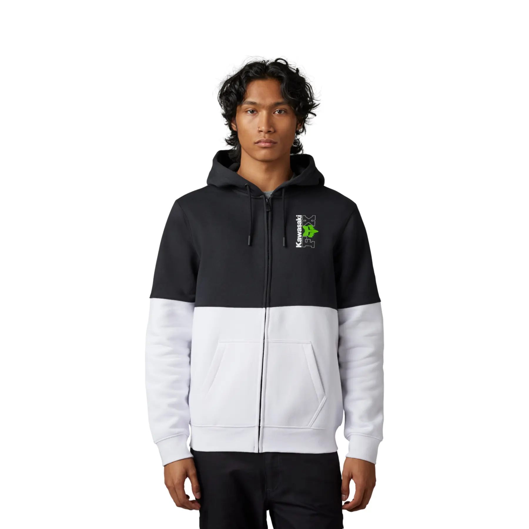 Kapuzensweatshirt Fox Racing Kawi