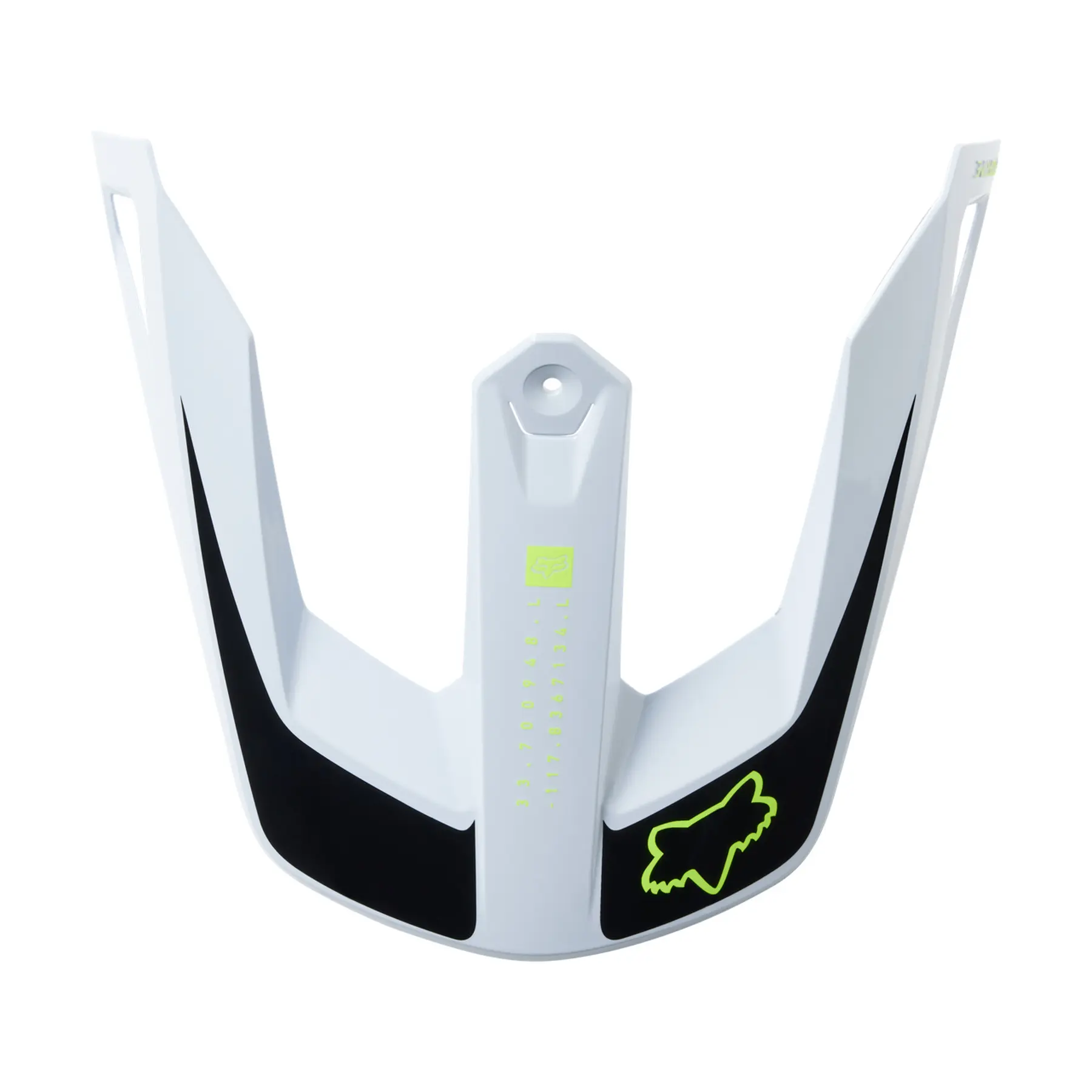 Helmvizier Fox Racing Proframe Rs