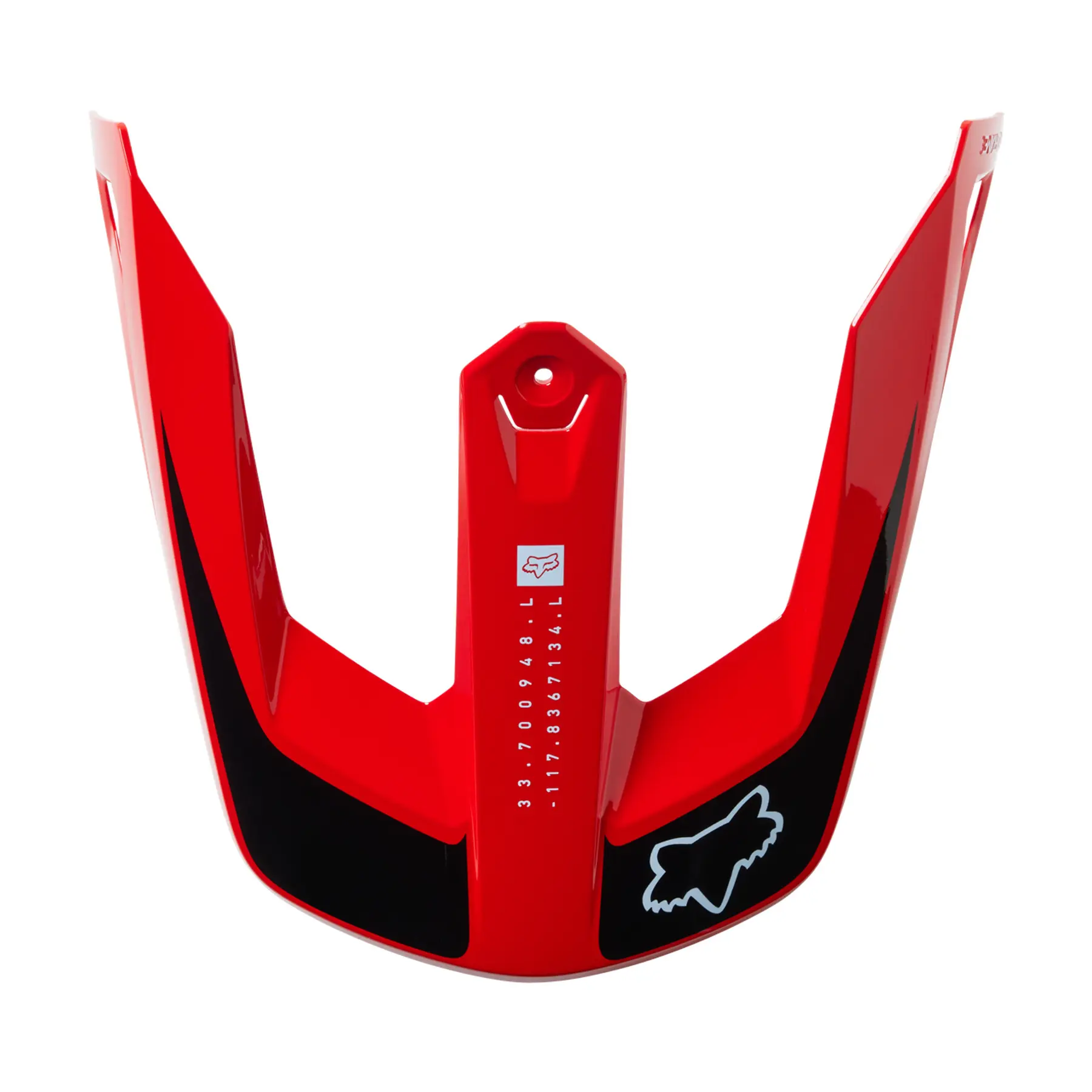 Helmvizier Fox Racing Proframe Rs