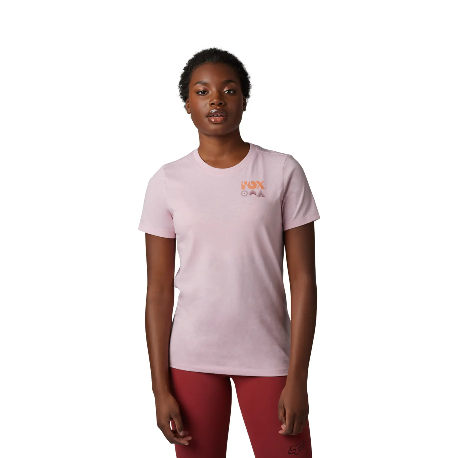 T-shirt dames Fox Racing Rockwilder