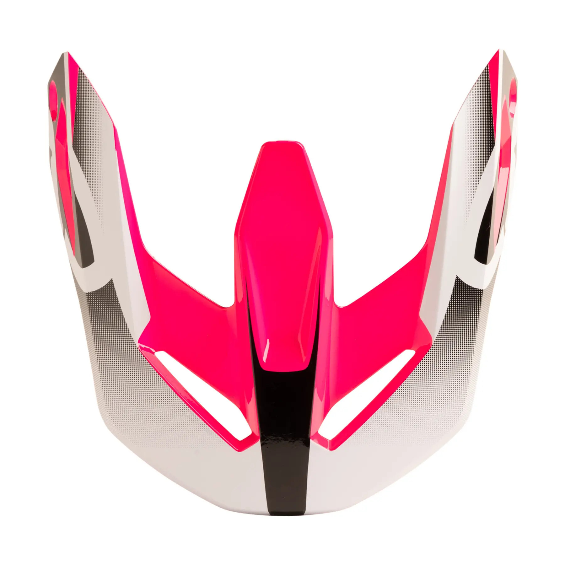 Visier für Kinder-Motocross-Helm Fox Racing V1- Leed 22