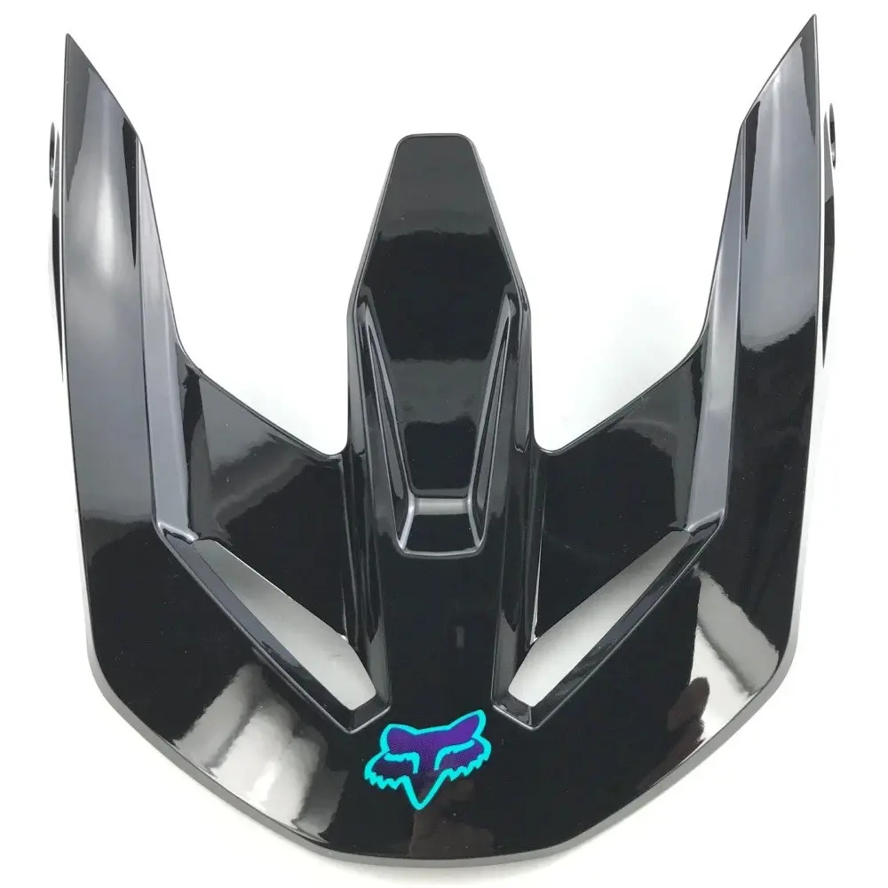 Visier für Kinder-Motocross-Helm Fox Racing V1 - Toxsyk 22