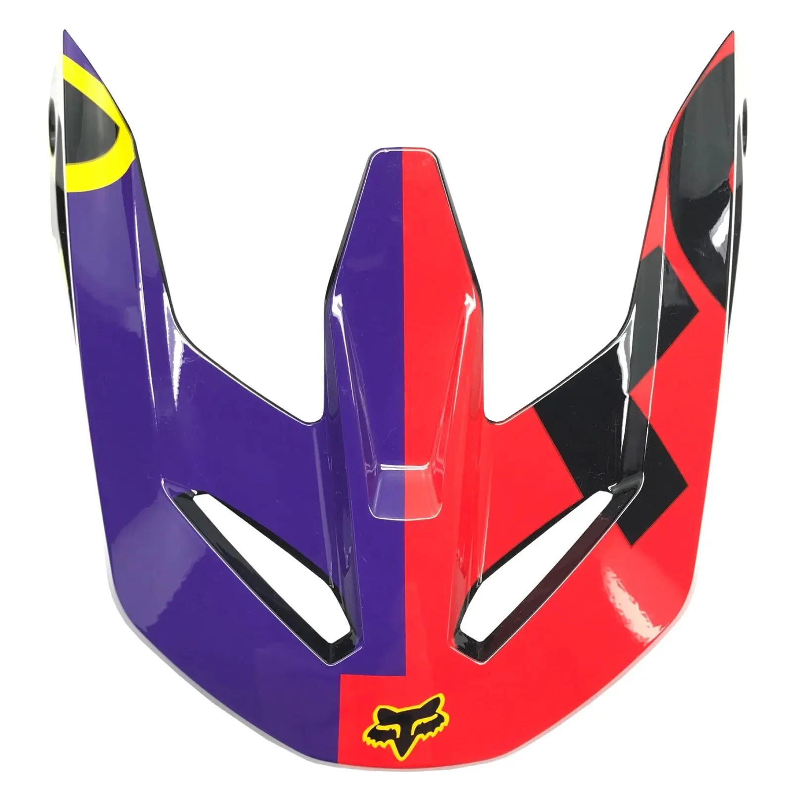 Visier für Kinder-Motocross-Helm Fox Racing V1 Xpozr 22