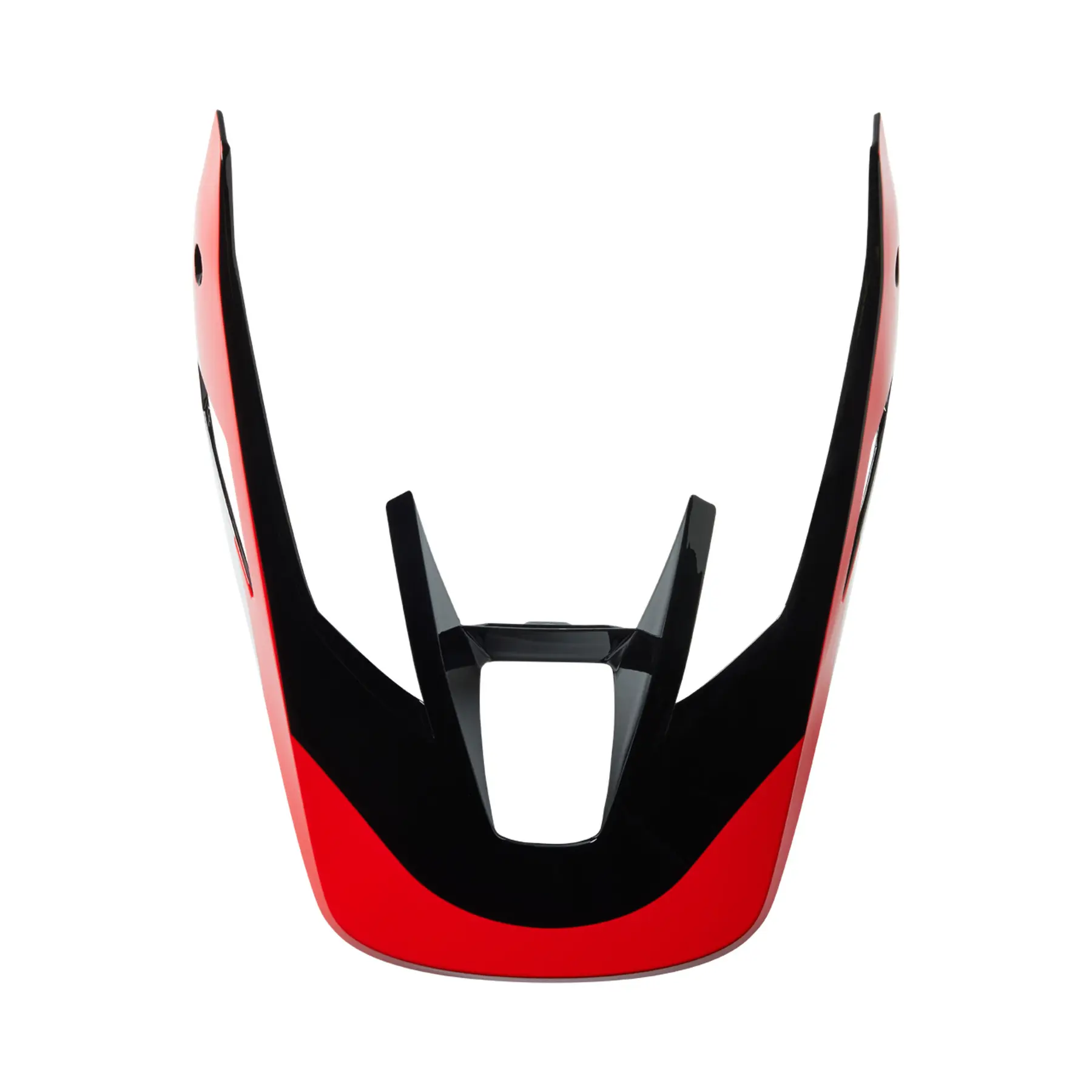 Visier Motocross-Helm Fox Racing V3 Rs - Effet