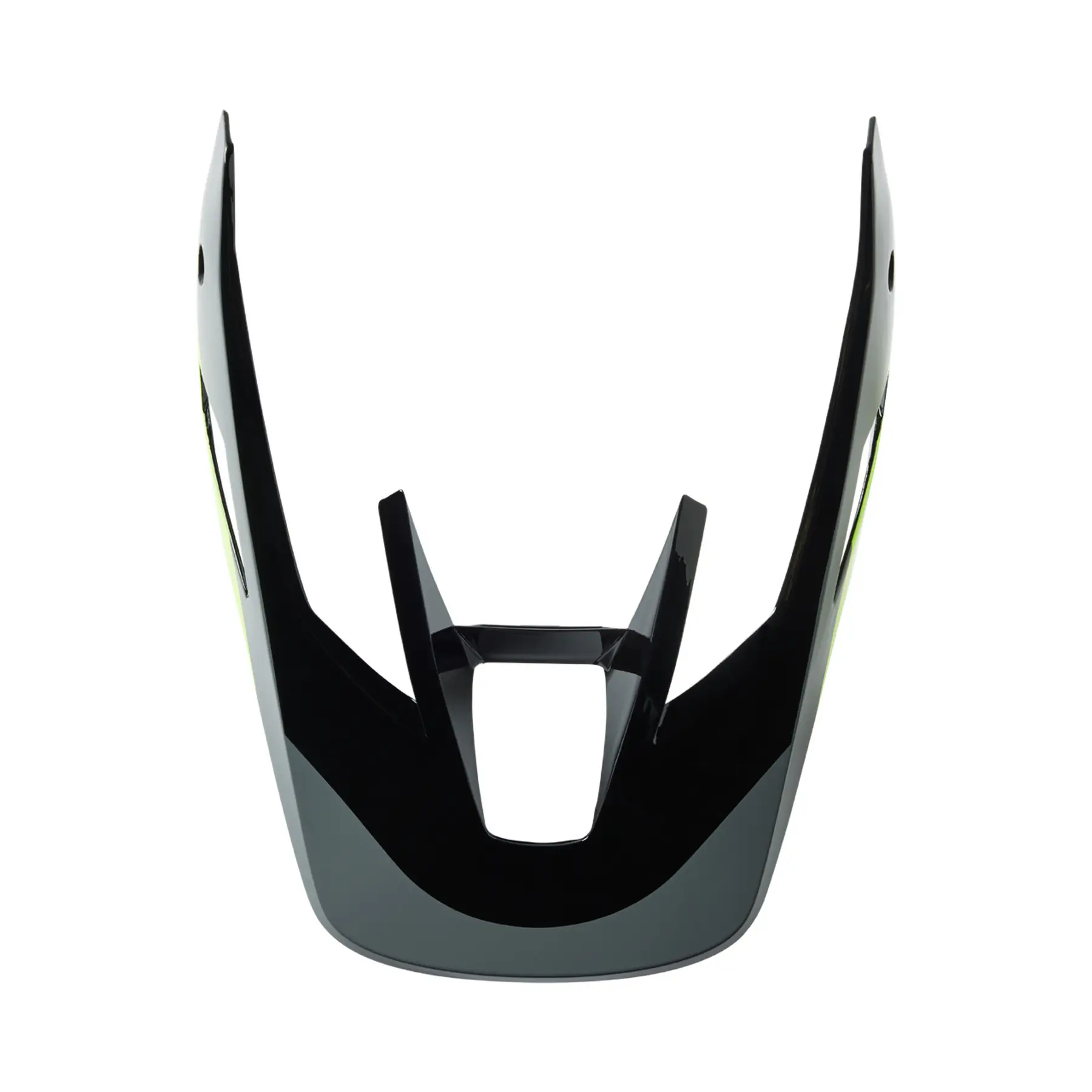 Visier Motocross-Helm Fox Racing V3 Rs - Effet