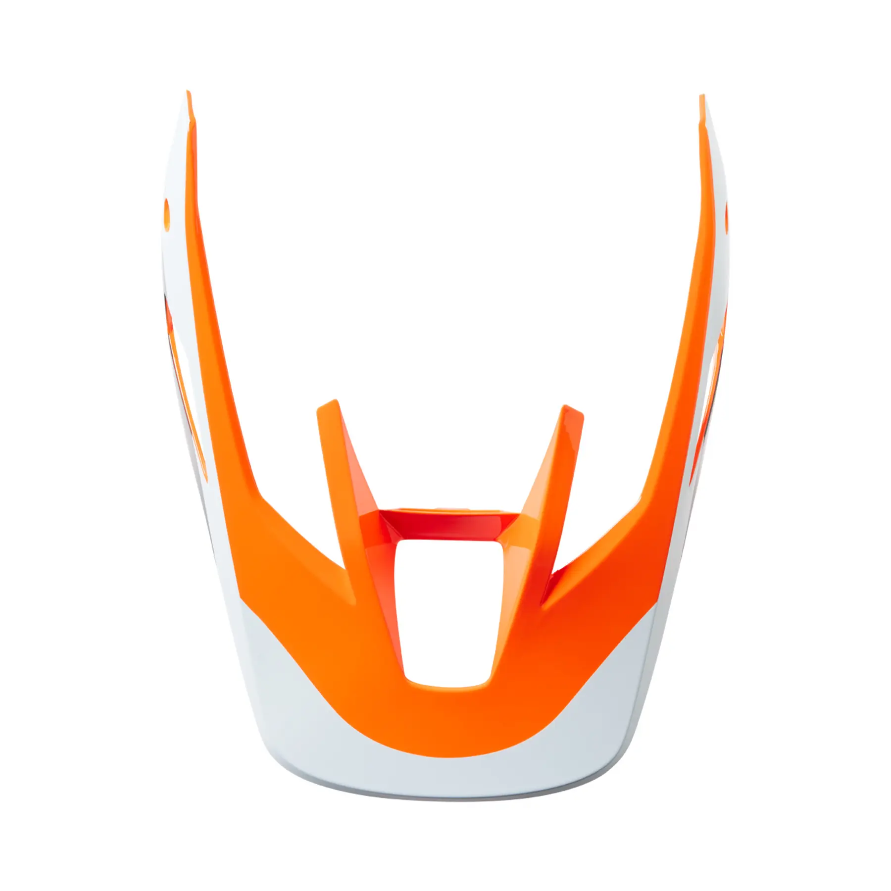 Visier Motocross-Helm Fox Racing V3 Rs - Effet