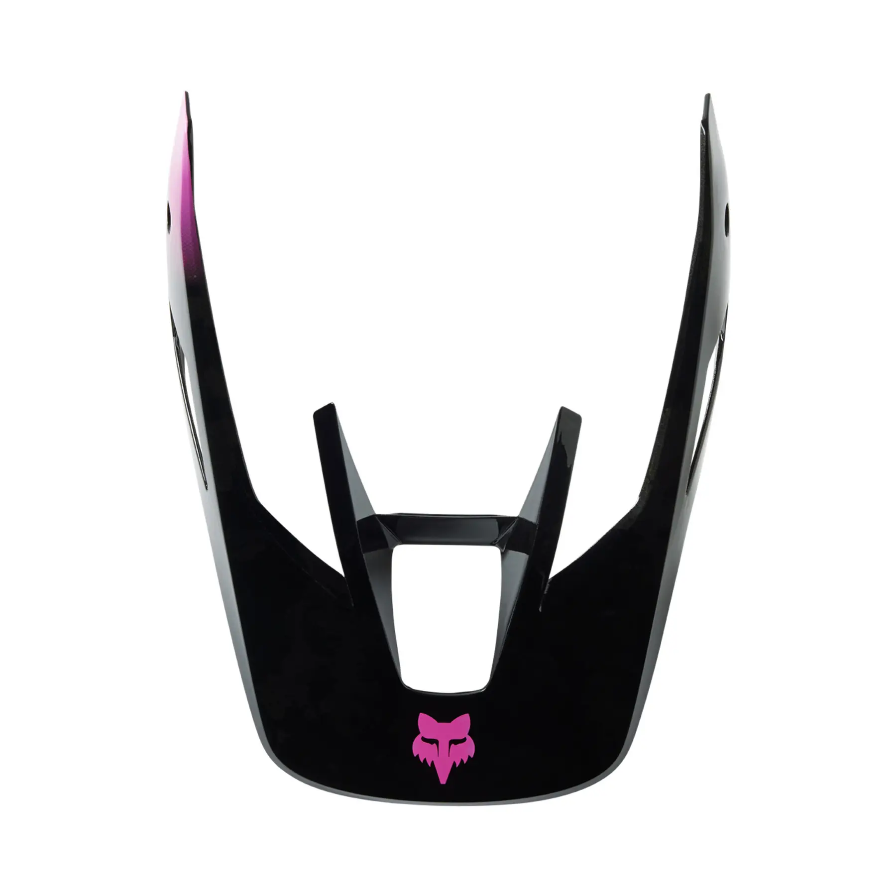 Visier Motocross-Helm Fox Racing V3 Rs - Detonate