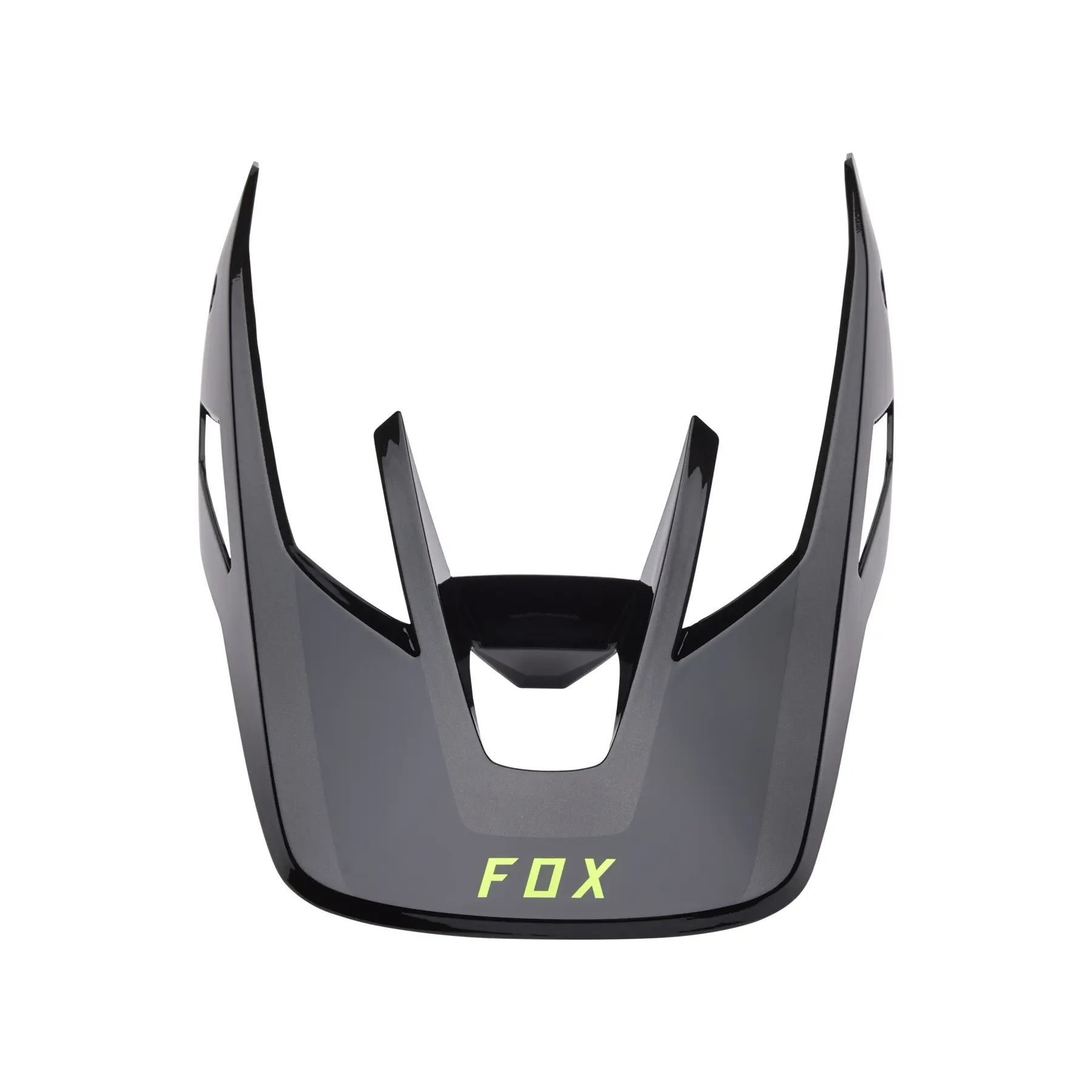 Visier Motocross-Helm Fox Racing V3 Rs - Slait