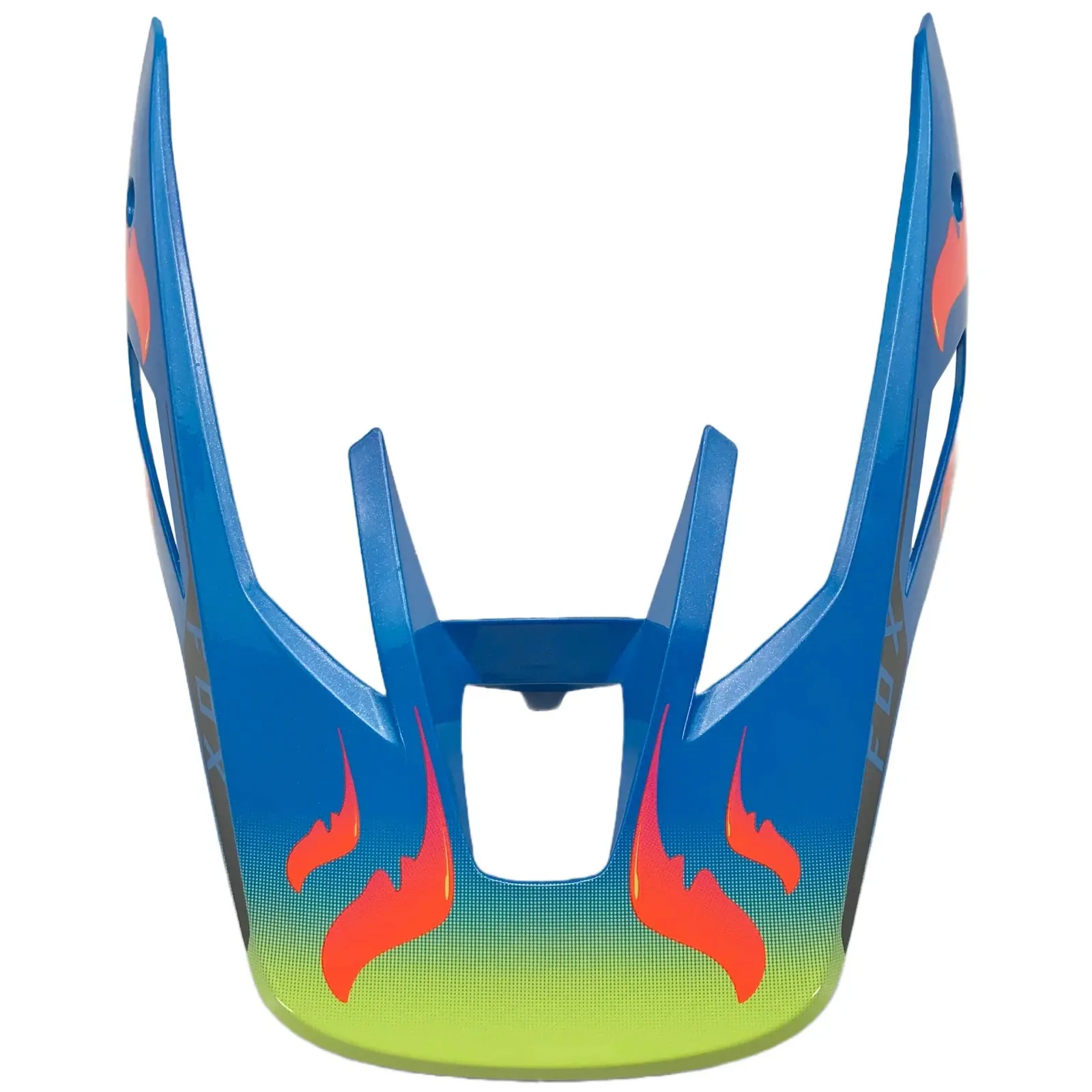 Visier Motocross-Helm Fox Racing V3 Rs - Eyeris