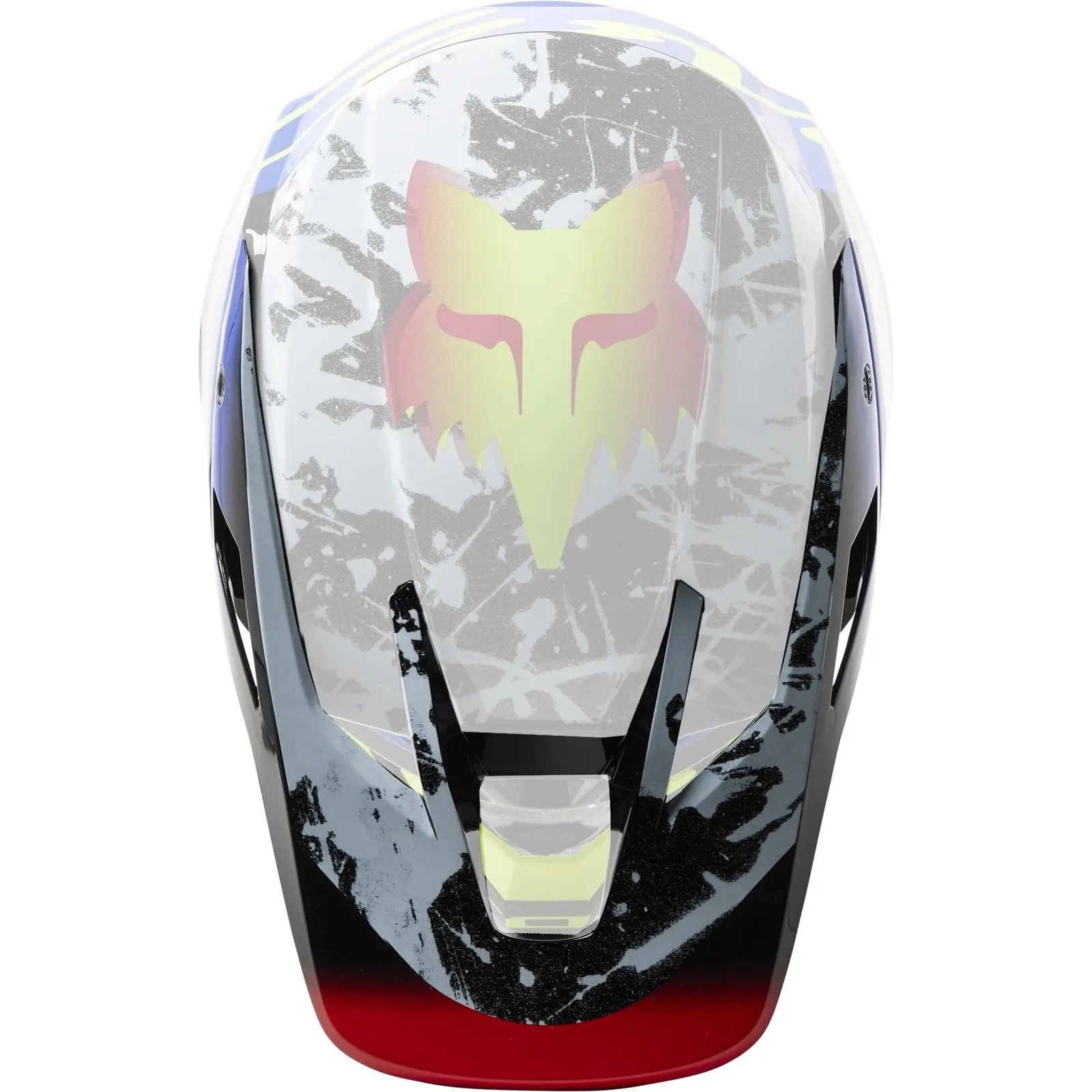 Visier Motocross-Helm Fox Racing V3 Rs - Dka