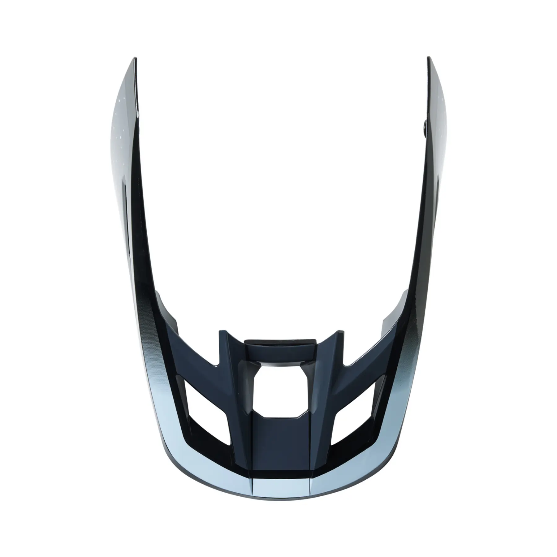 Visier Motocross-Helm Fox Racing V2 - VIZEN
