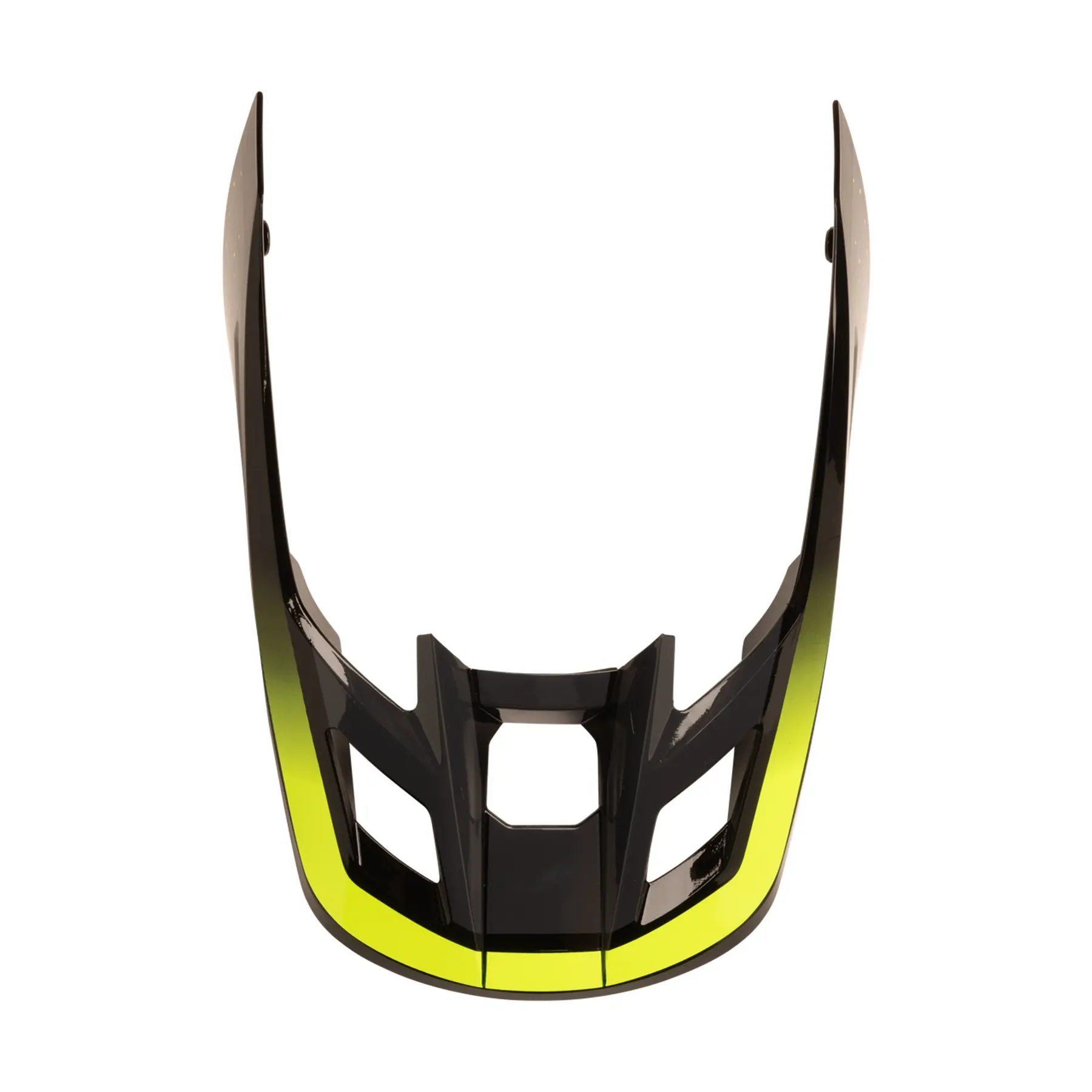 Visier Motocross-Helm Fox Racing V2 - VIZEN
