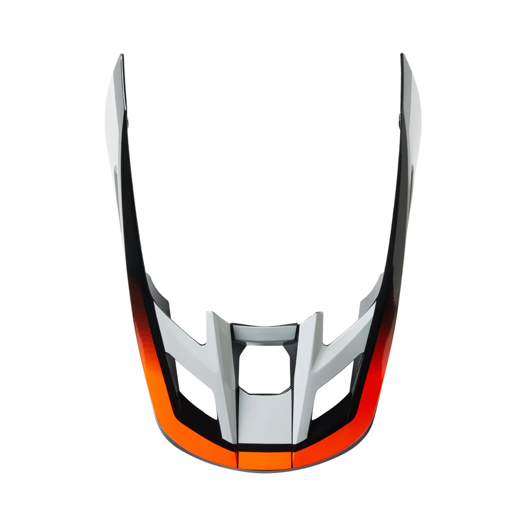 Visier Motocross-Helm Fox Racing V2 - VIZEN