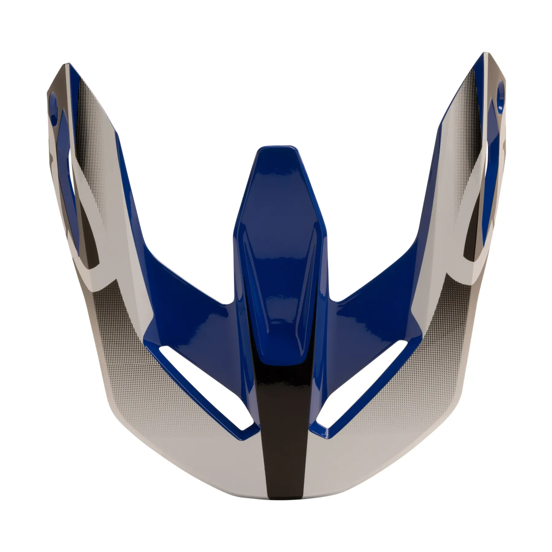 Visier Motocross-Helm Fox Racing V1 - Leed 22
