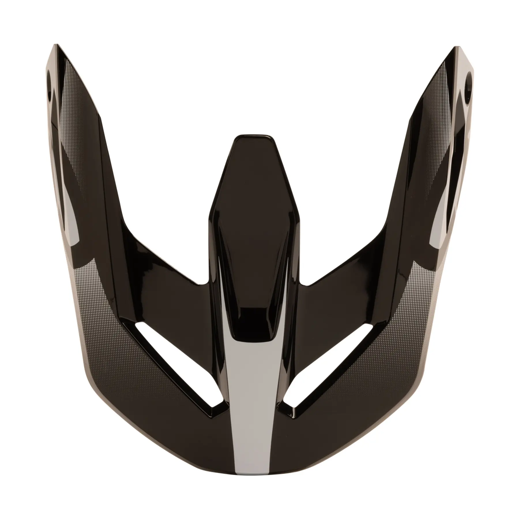 Visier Motocross-Helm Fox Racing V1 - Leed 22